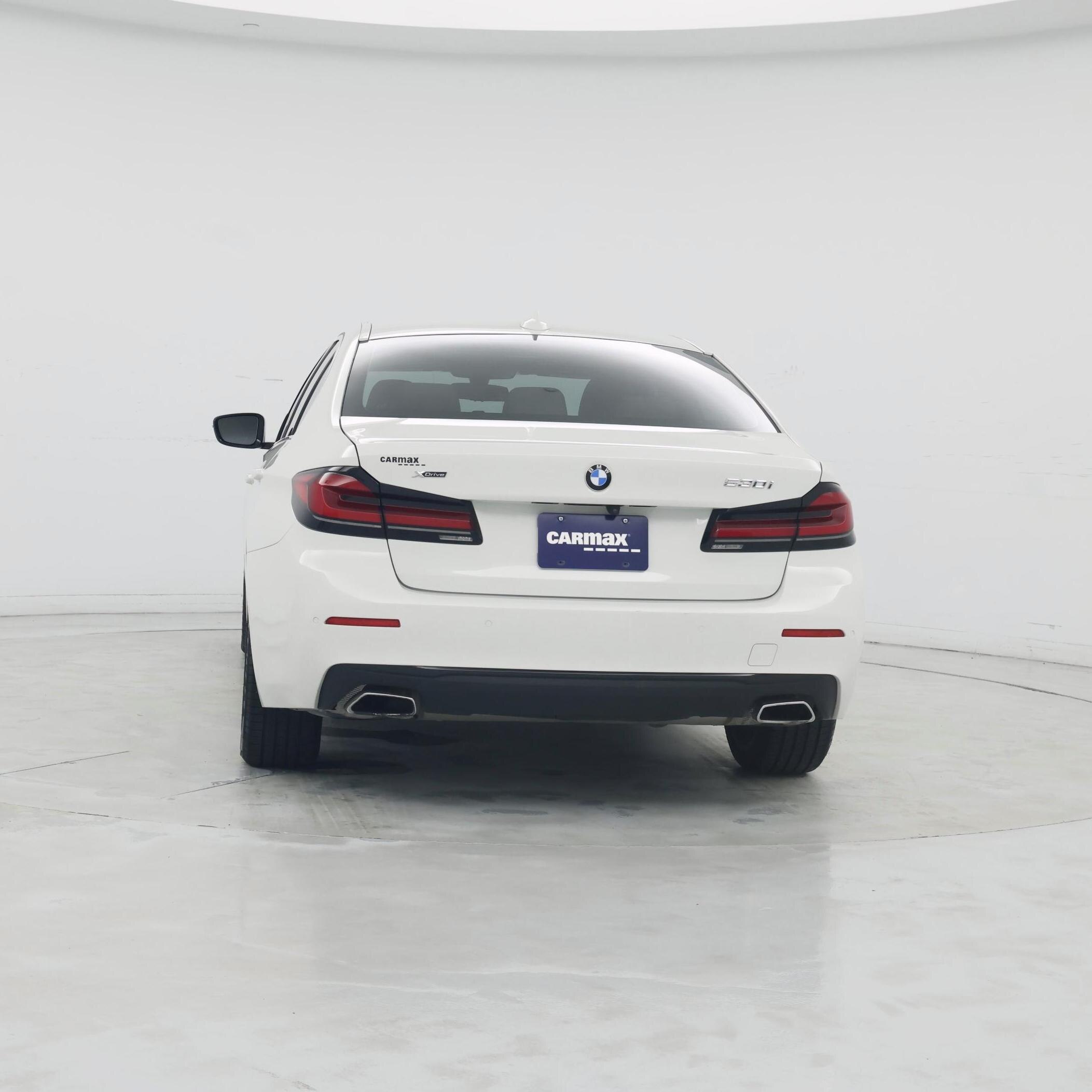 Thumbnail: 2021 BMW 5 Series - 6