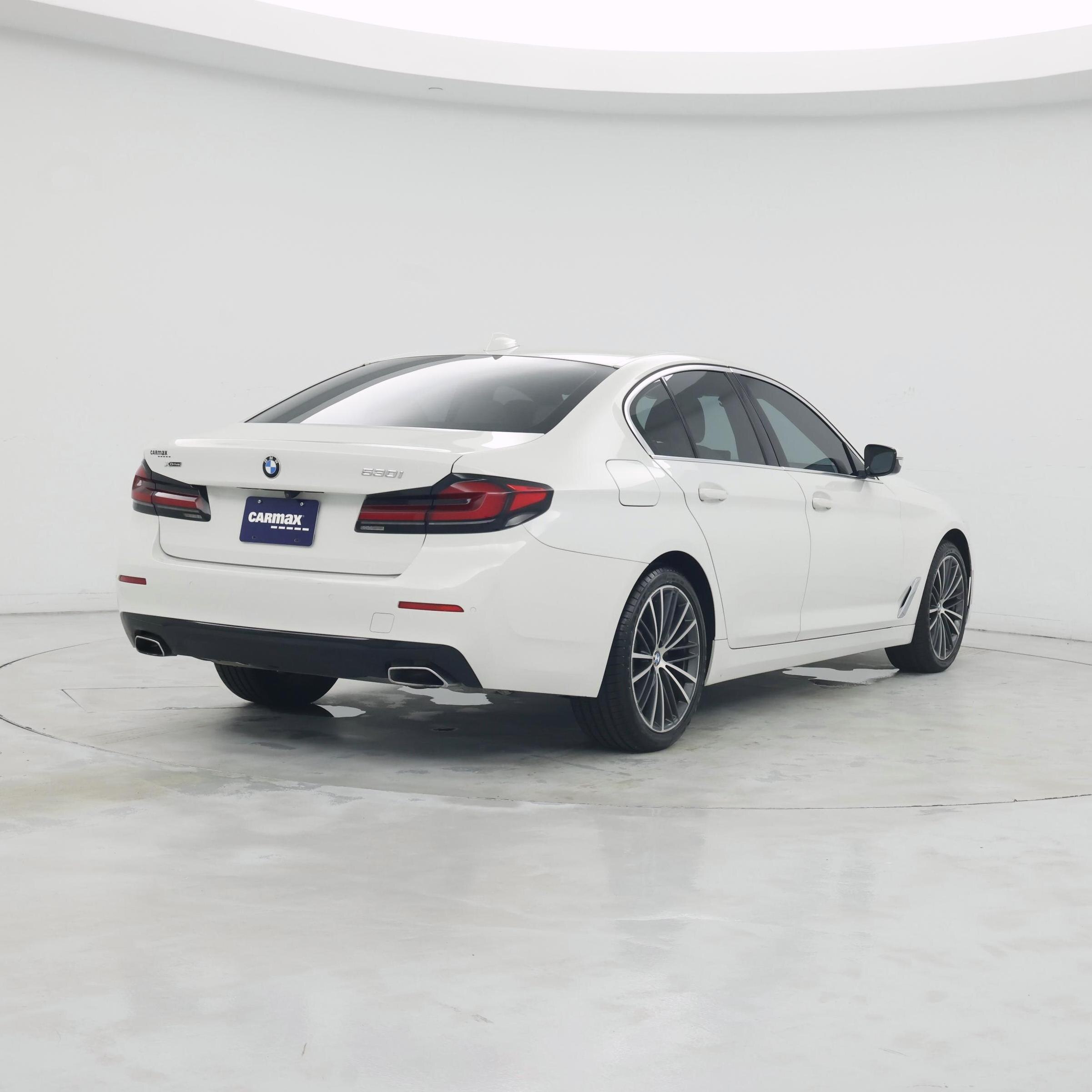 Thumbnail: 2021 BMW 5 Series - 8