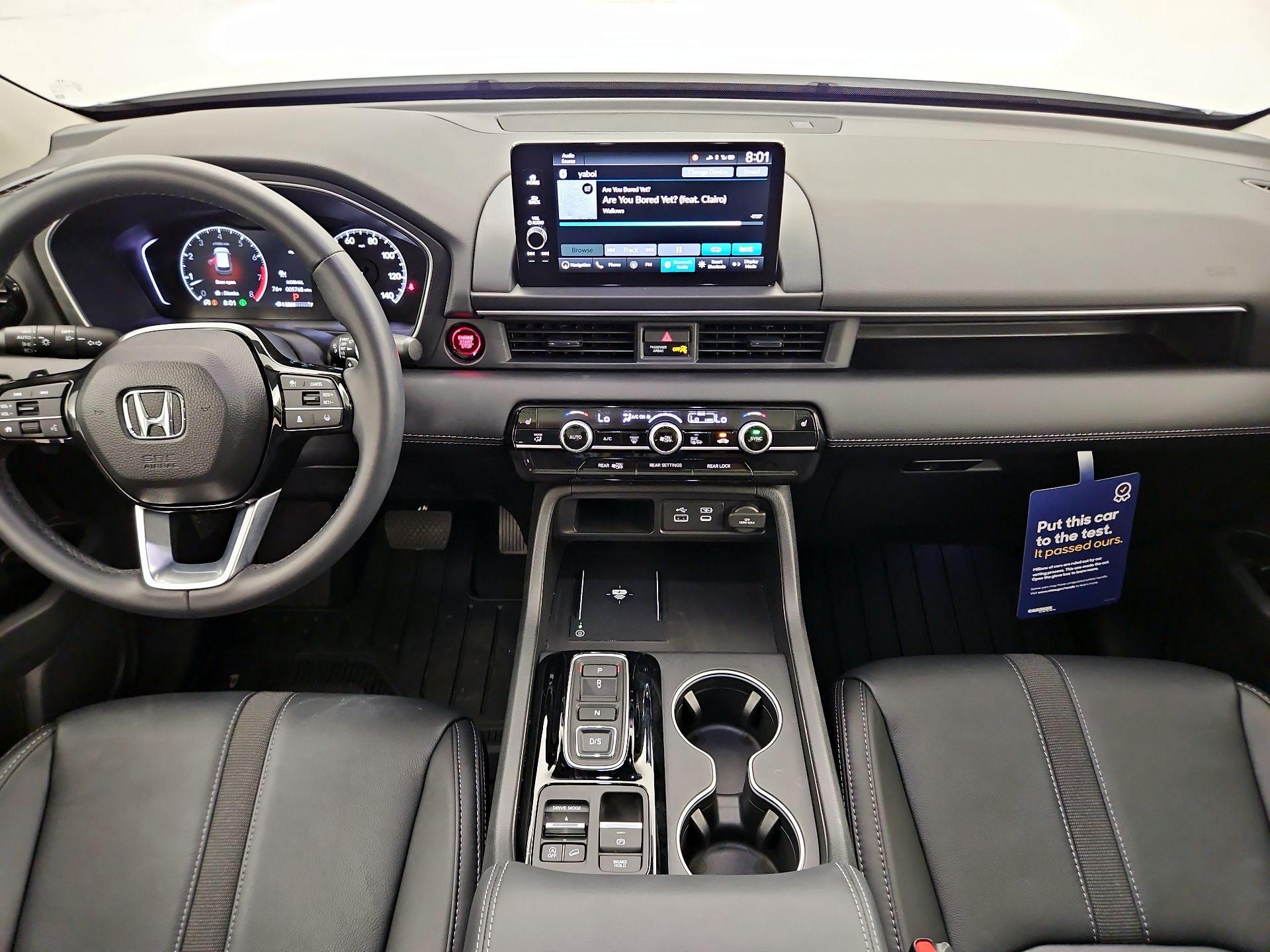 Thumbnail: 2025 Honda Pilot - 9