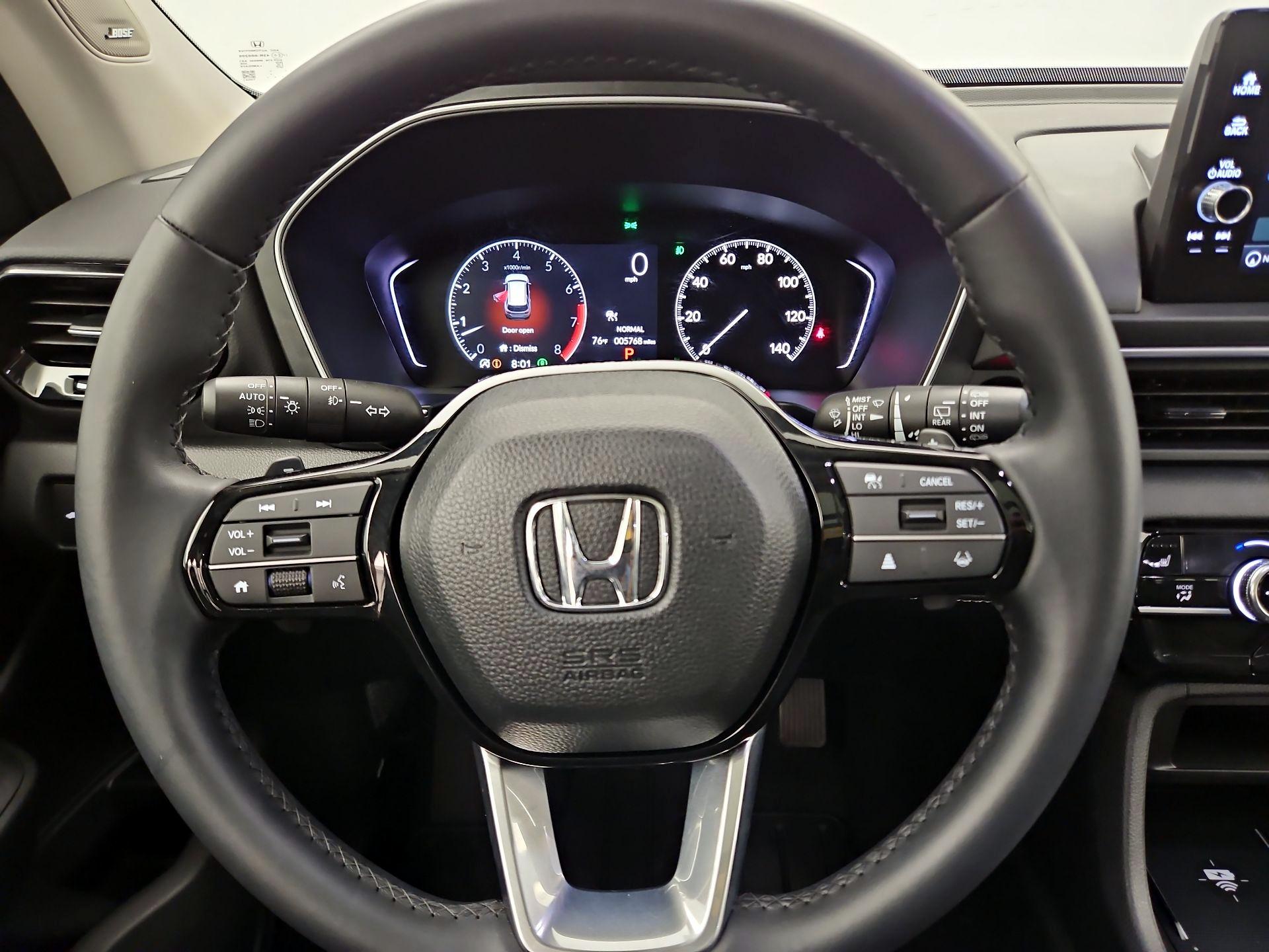 Thumbnail: 2025 Honda Pilot - 10