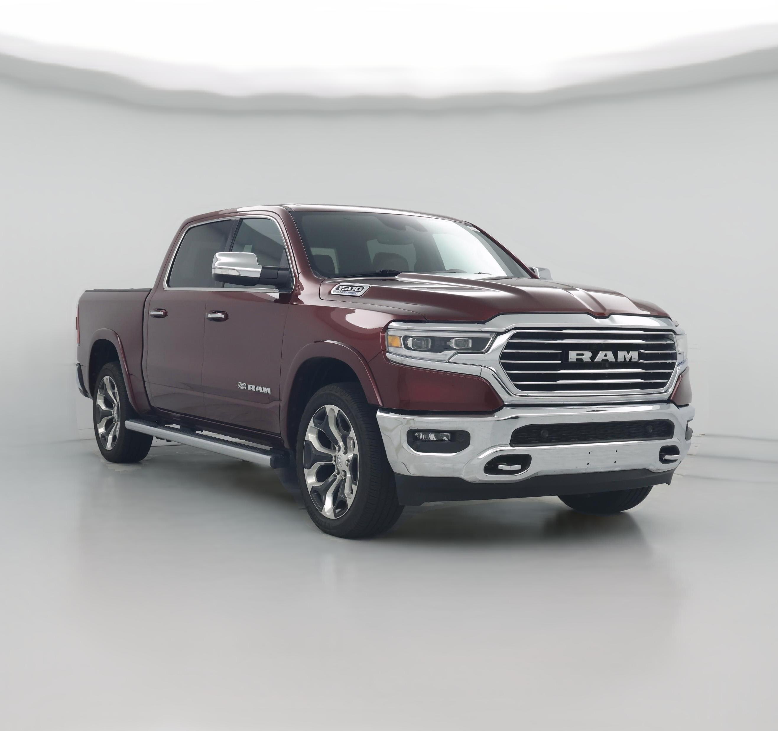 Thumbnail: 2022 RAM 1500 - 1