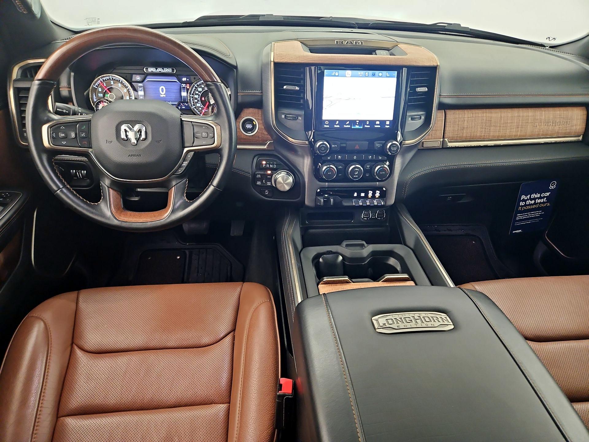 Thumbnail: 2022 RAM 1500 - 9