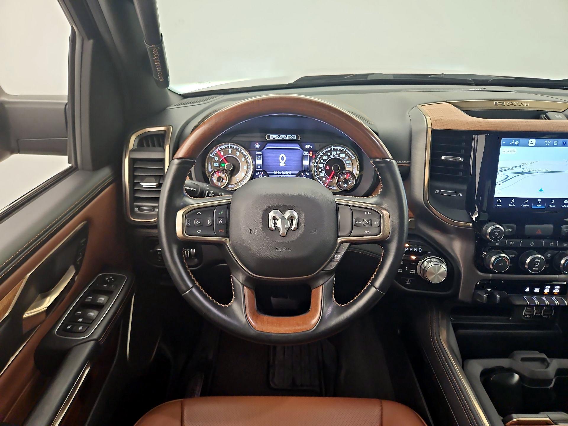 Thumbnail: 2022 RAM 1500 - 10