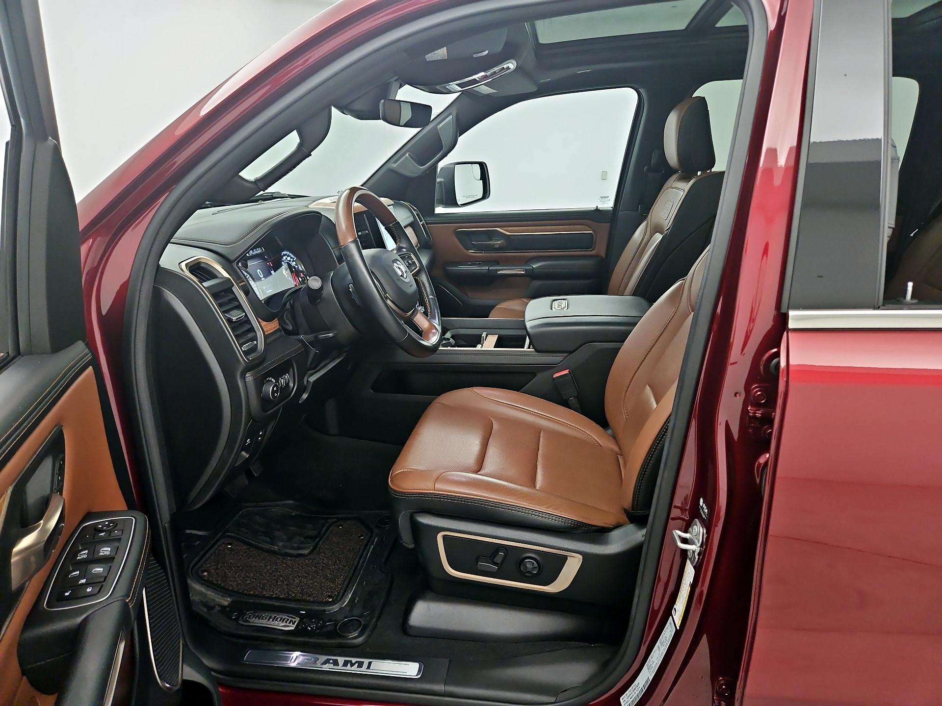 Thumbnail: 2022 RAM 1500 - 11