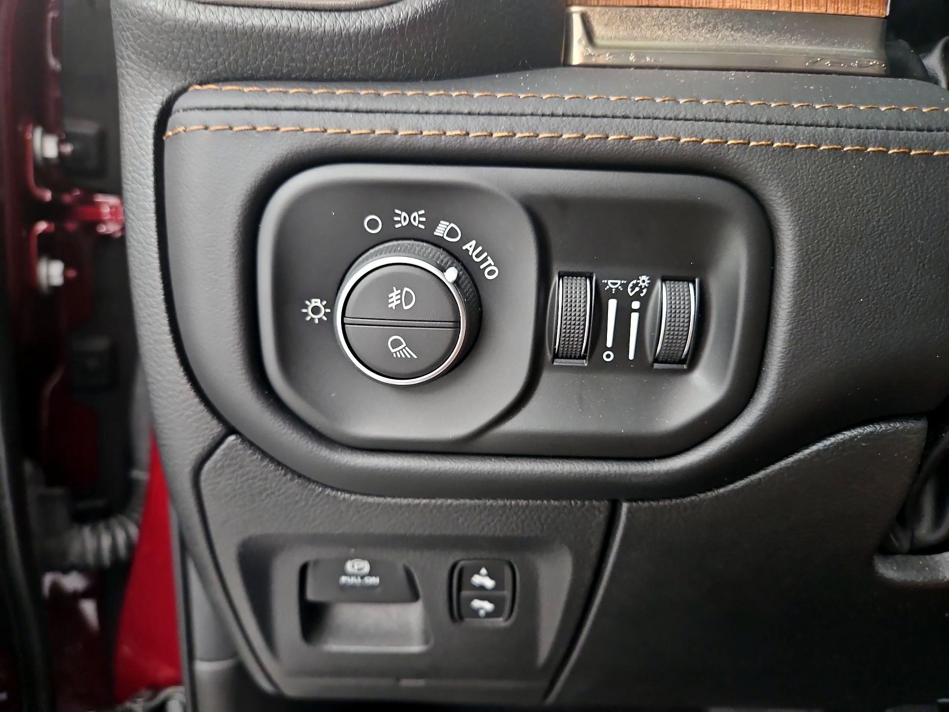 Thumbnail: 2022 RAM 1500 - 13