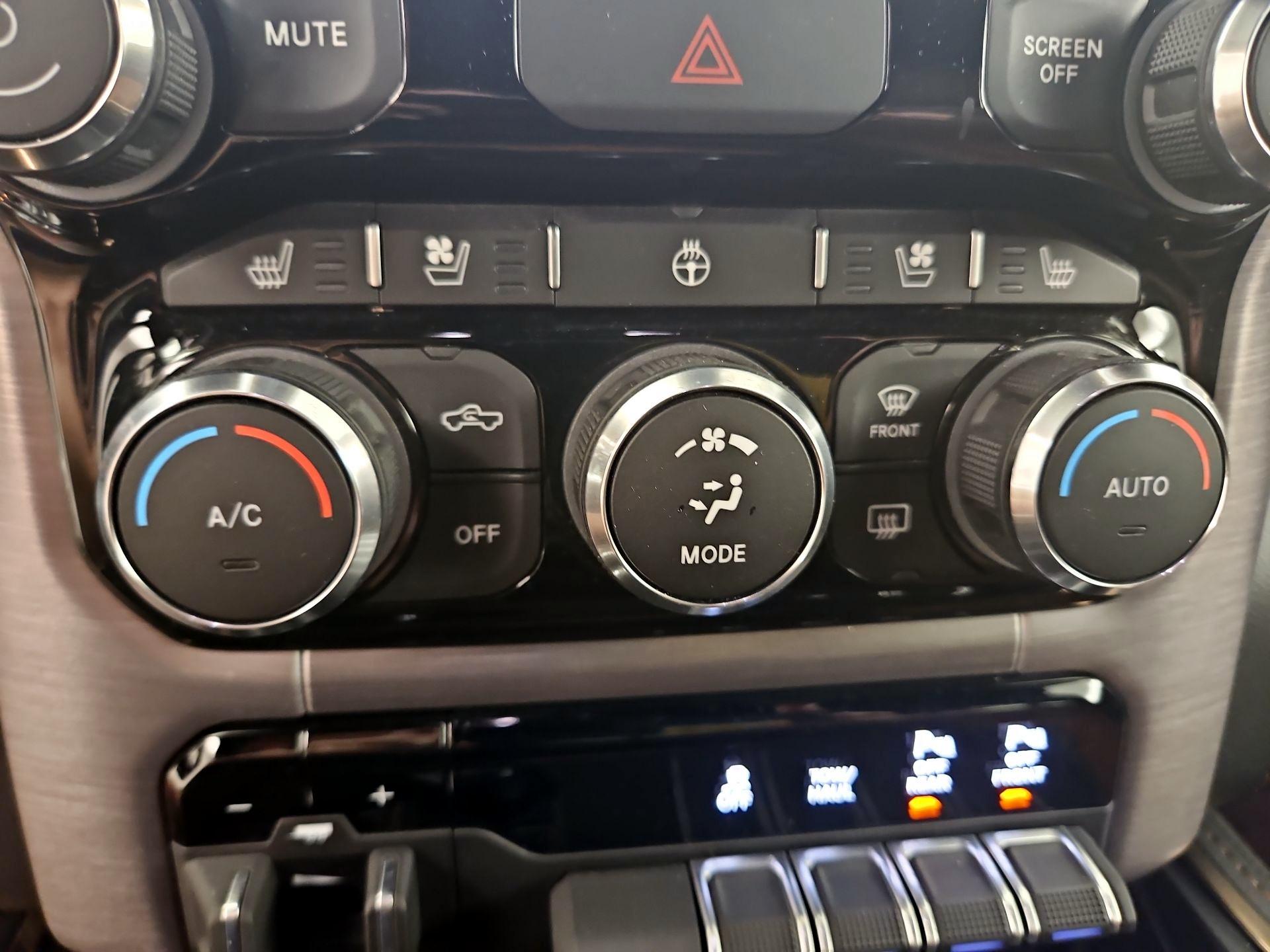 Thumbnail: 2022 RAM 1500 - 17