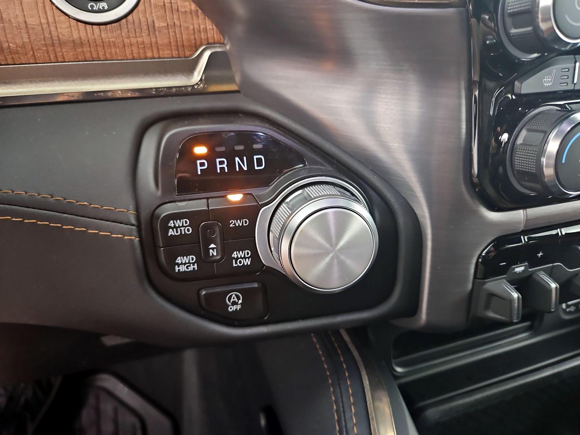 Thumbnail: 2022 RAM 1500 - 18
