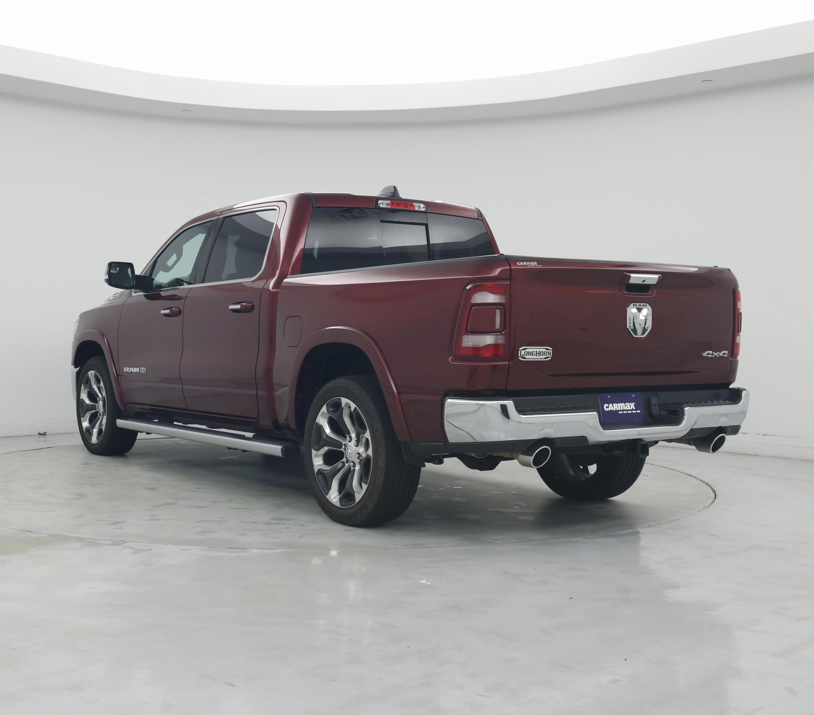 Thumbnail: 2022 RAM 1500 - 2