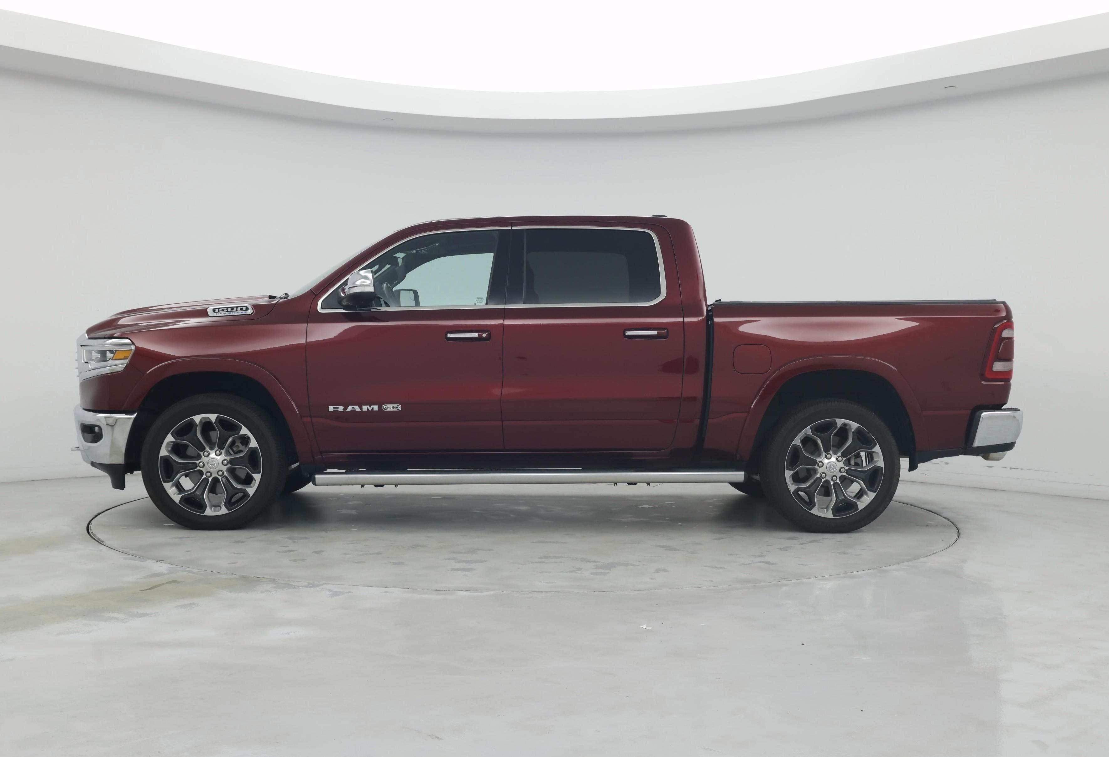 Thumbnail: 2022 RAM 1500 - 3