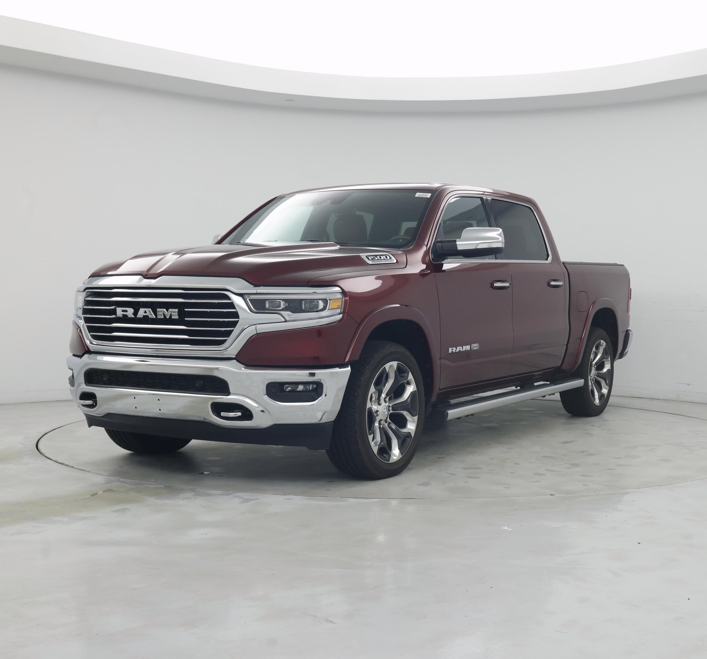 Thumbnail: 2022 RAM 1500 - 4