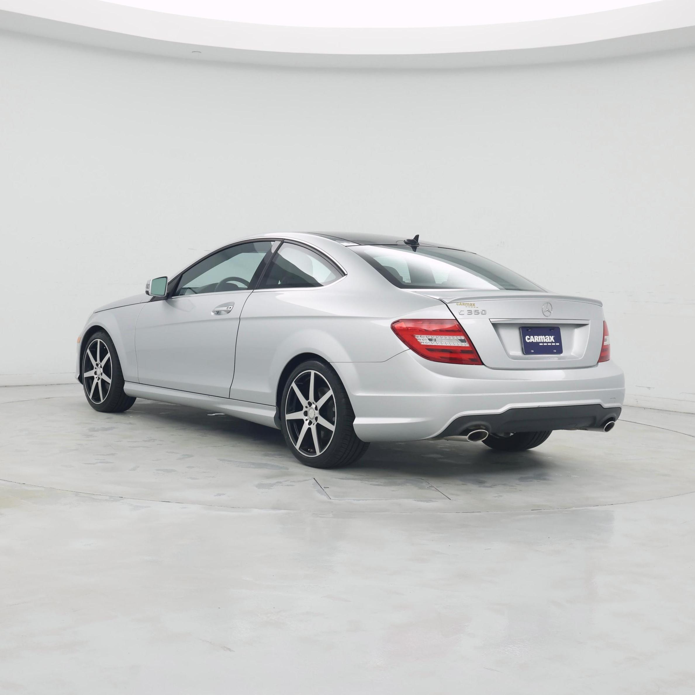 Thumbnail: 2015 Mercedes-Benz C-Class - 2