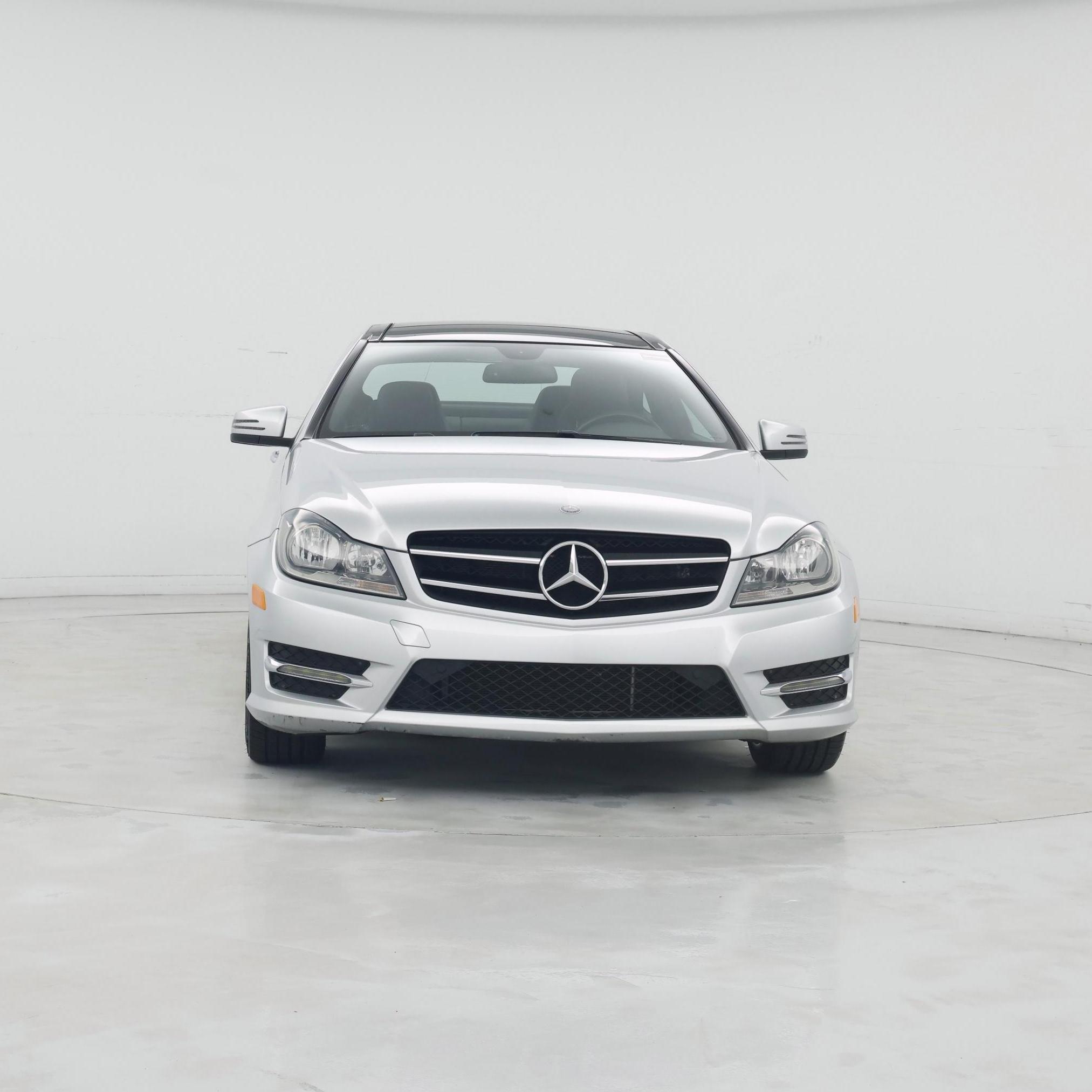 Thumbnail: 2015 Mercedes-Benz C-Class - 5