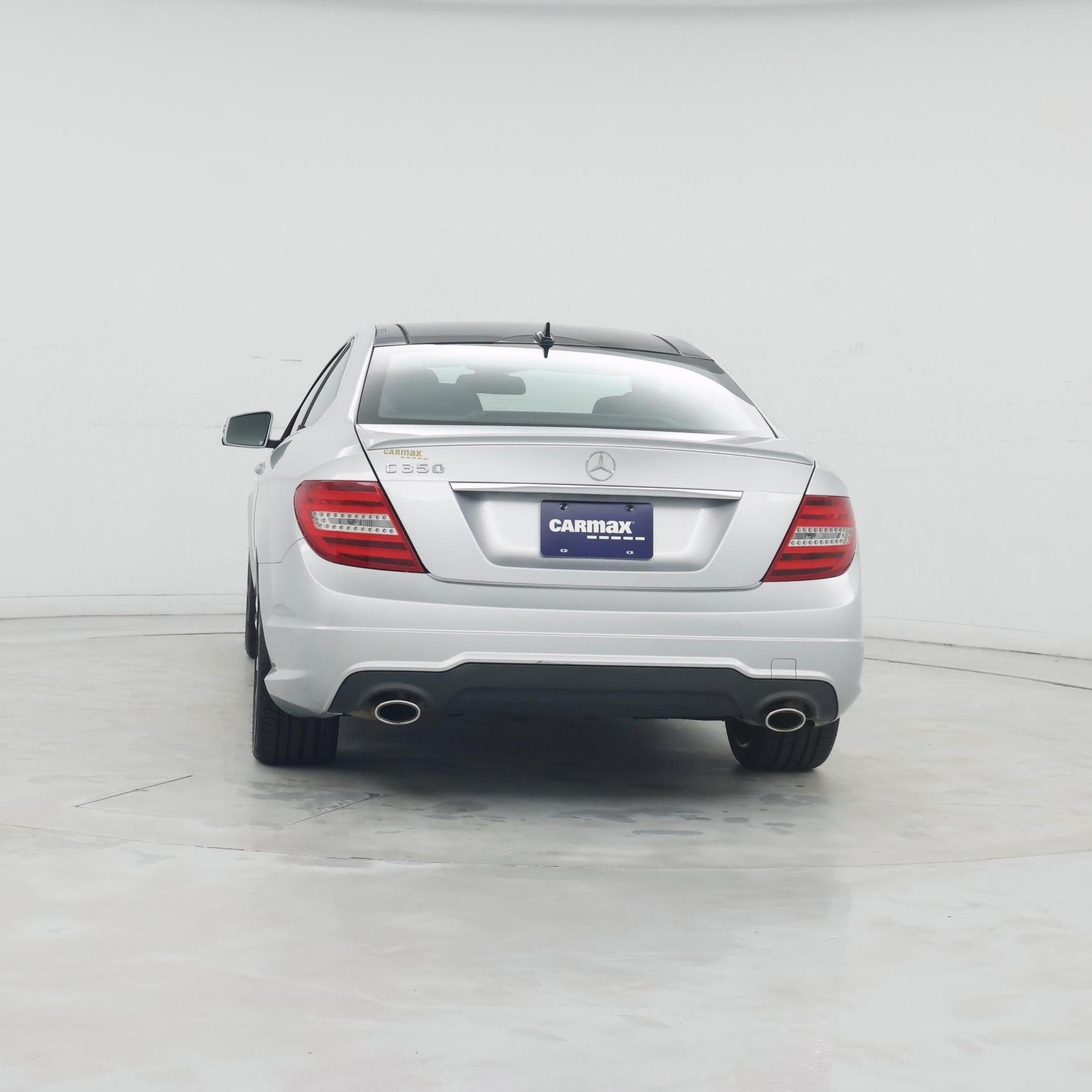 Thumbnail: 2015 Mercedes-Benz C-Class - 6
