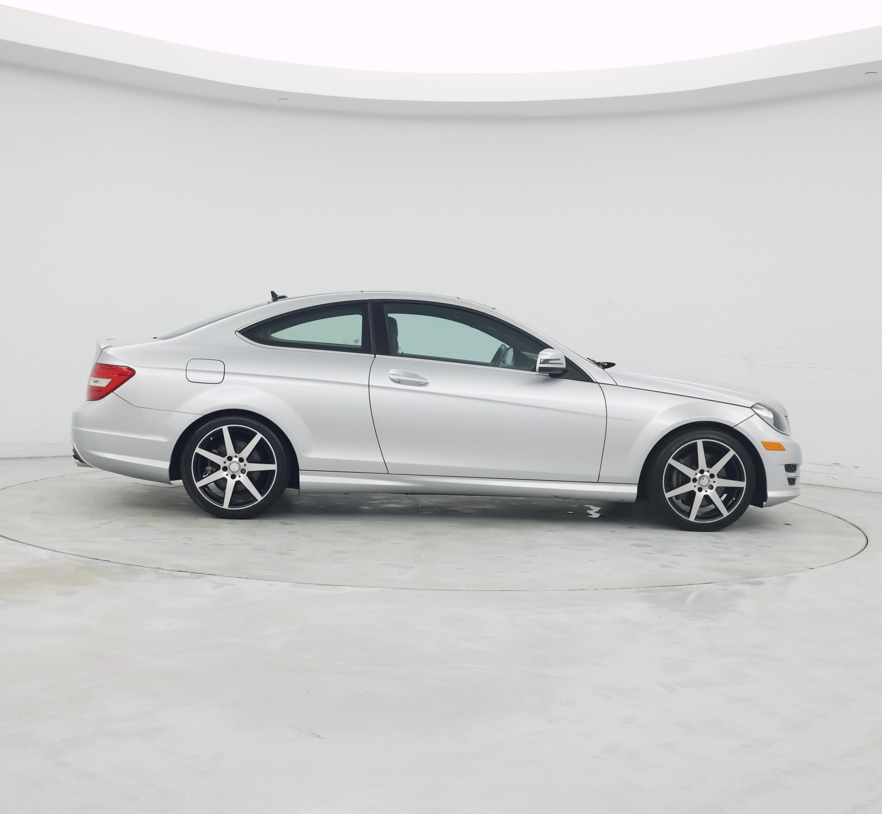 Thumbnail: 2015 Mercedes-Benz C-Class - 7