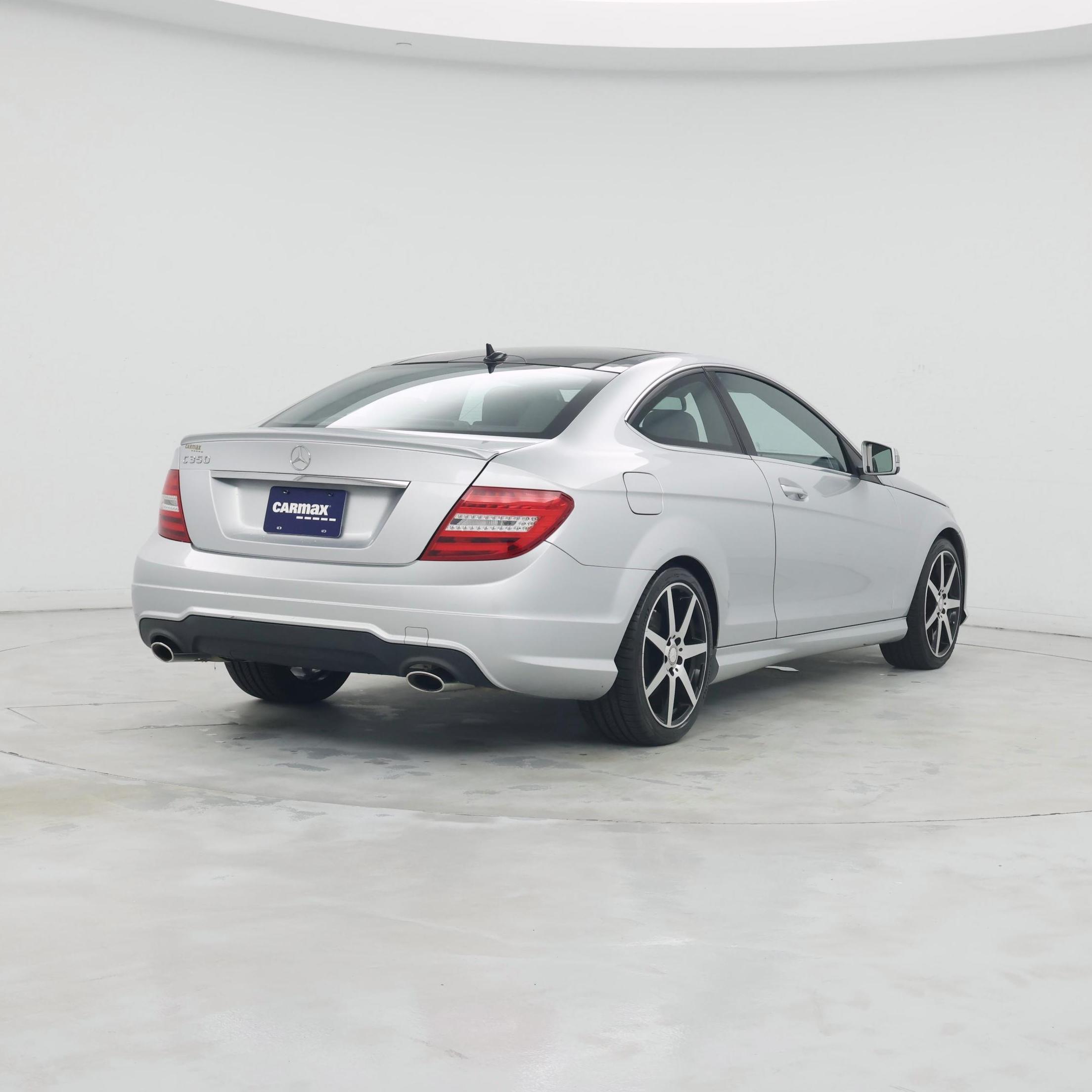 Thumbnail: 2015 Mercedes-Benz C-Class - 8