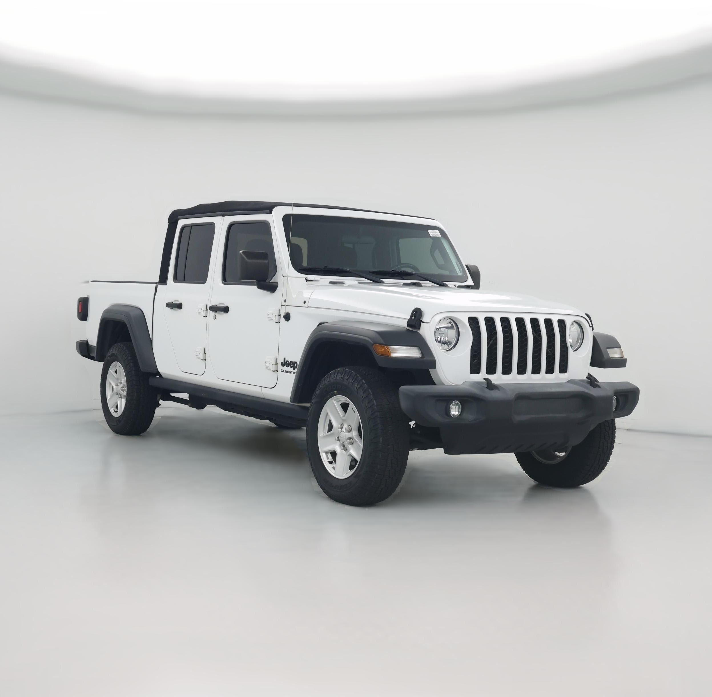 Thumbnail: 2020 Jeep Gladiator - 1