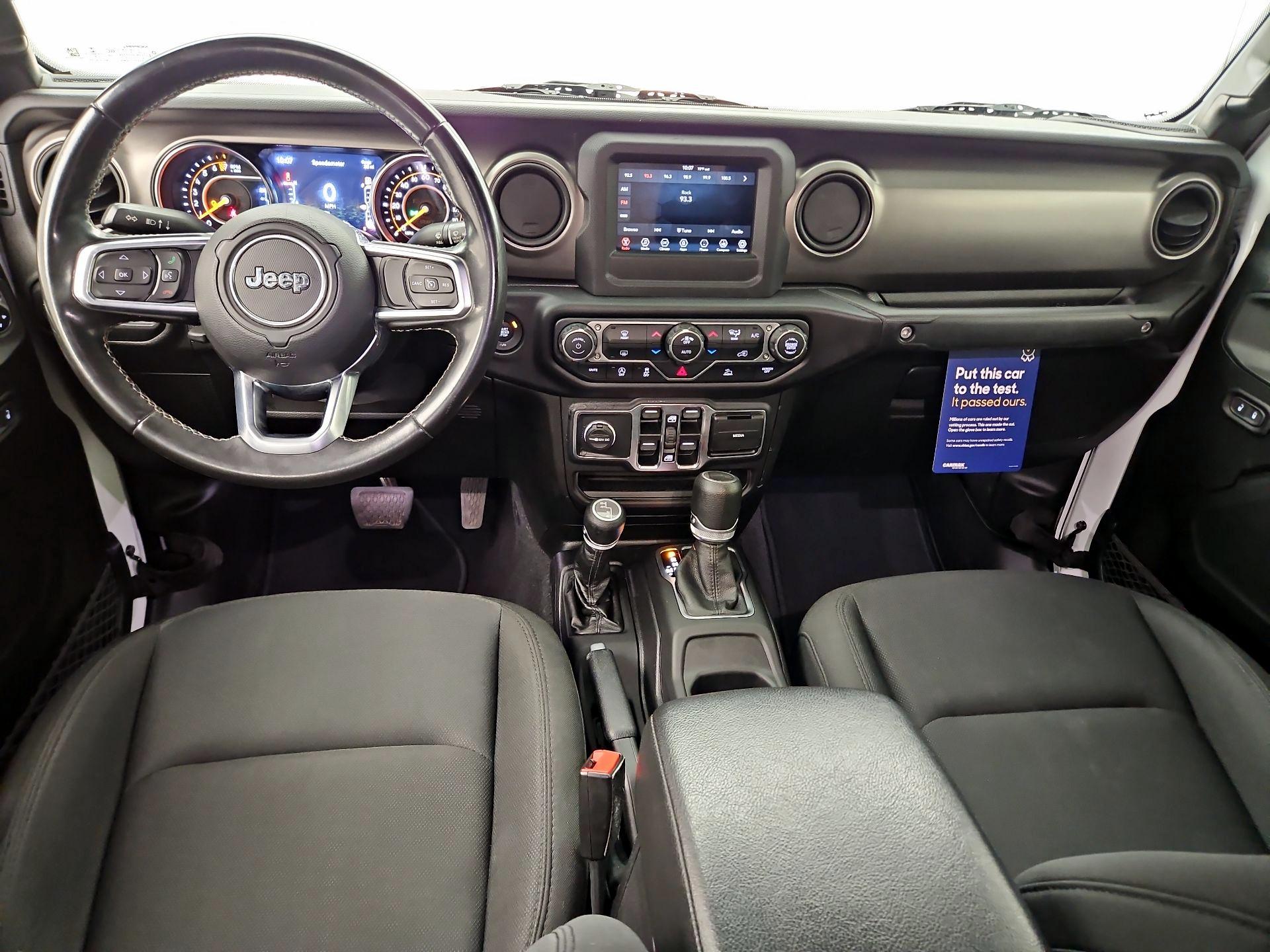 Thumbnail: 2020 Jeep Gladiator - 9