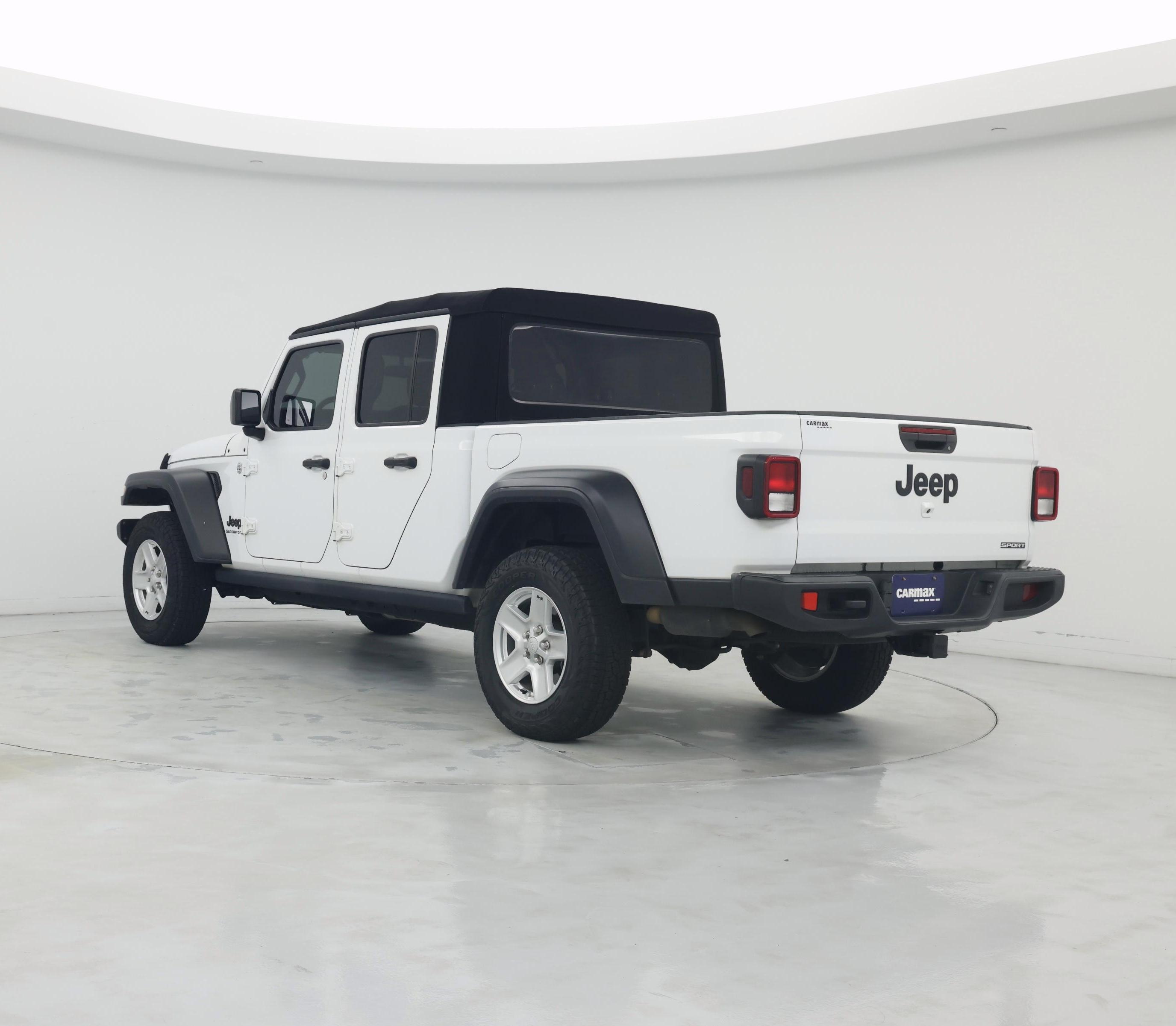 Thumbnail: 2020 Jeep Gladiator - 2