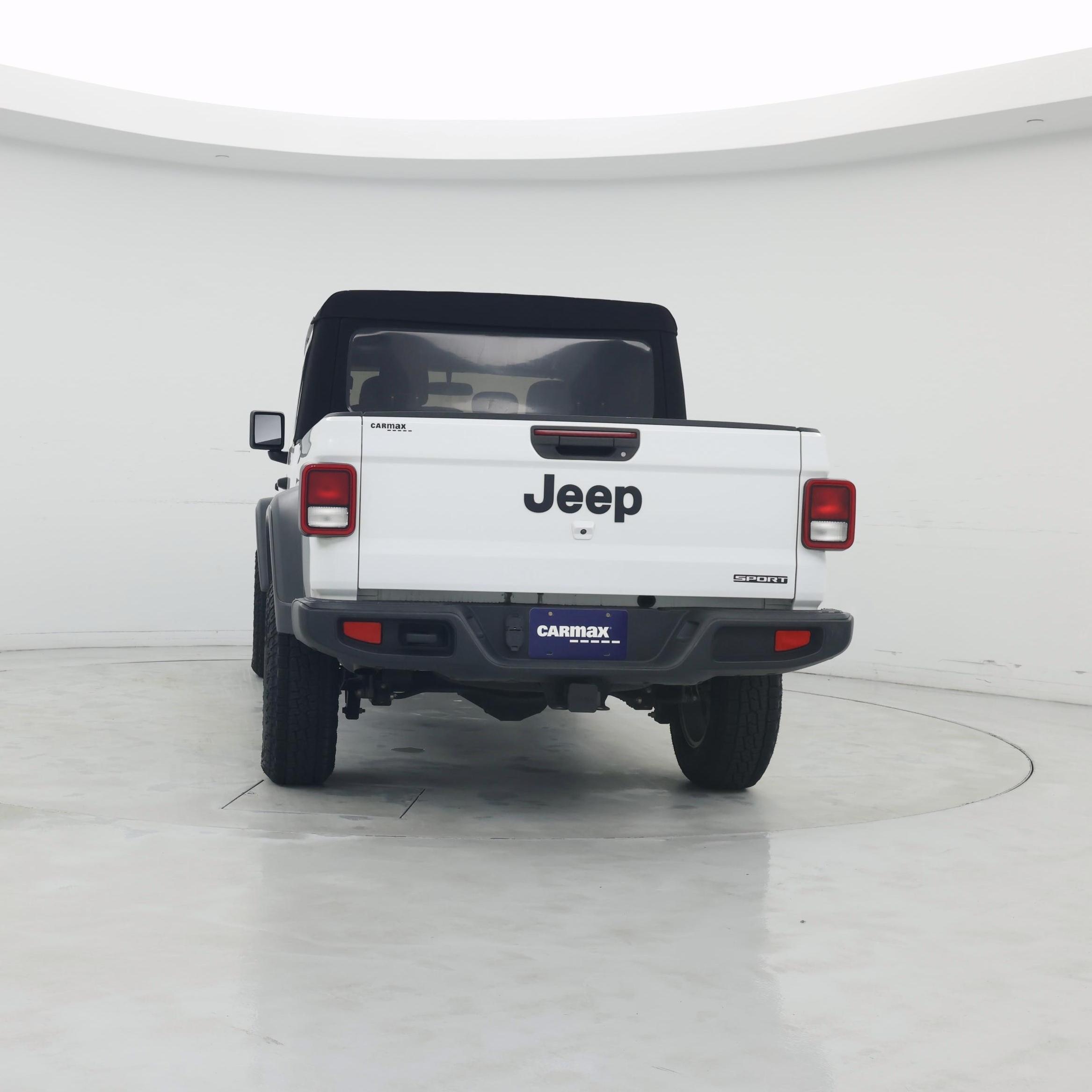 Thumbnail: 2020 Jeep Gladiator - 6