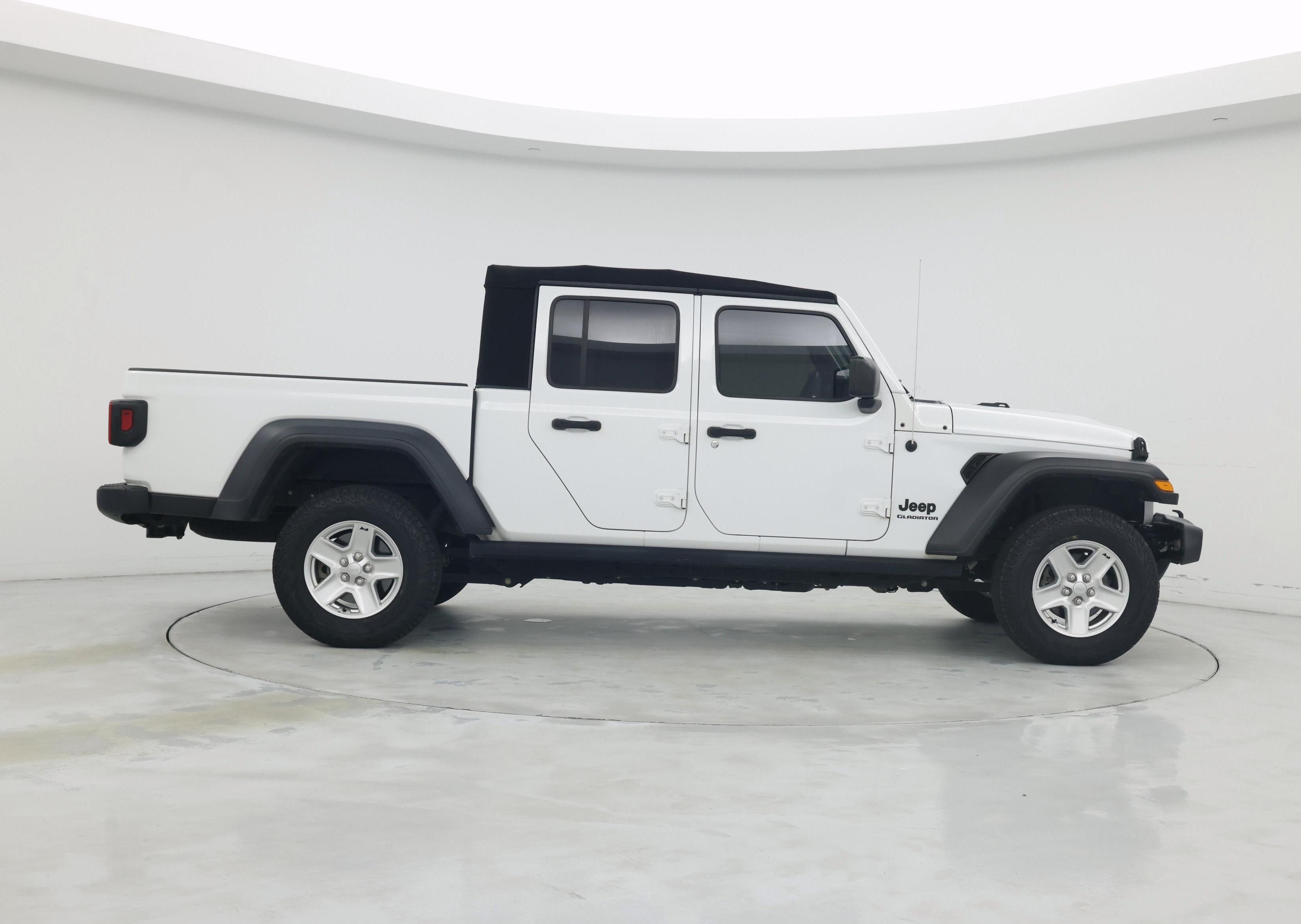 Thumbnail: 2020 Jeep Gladiator - 7