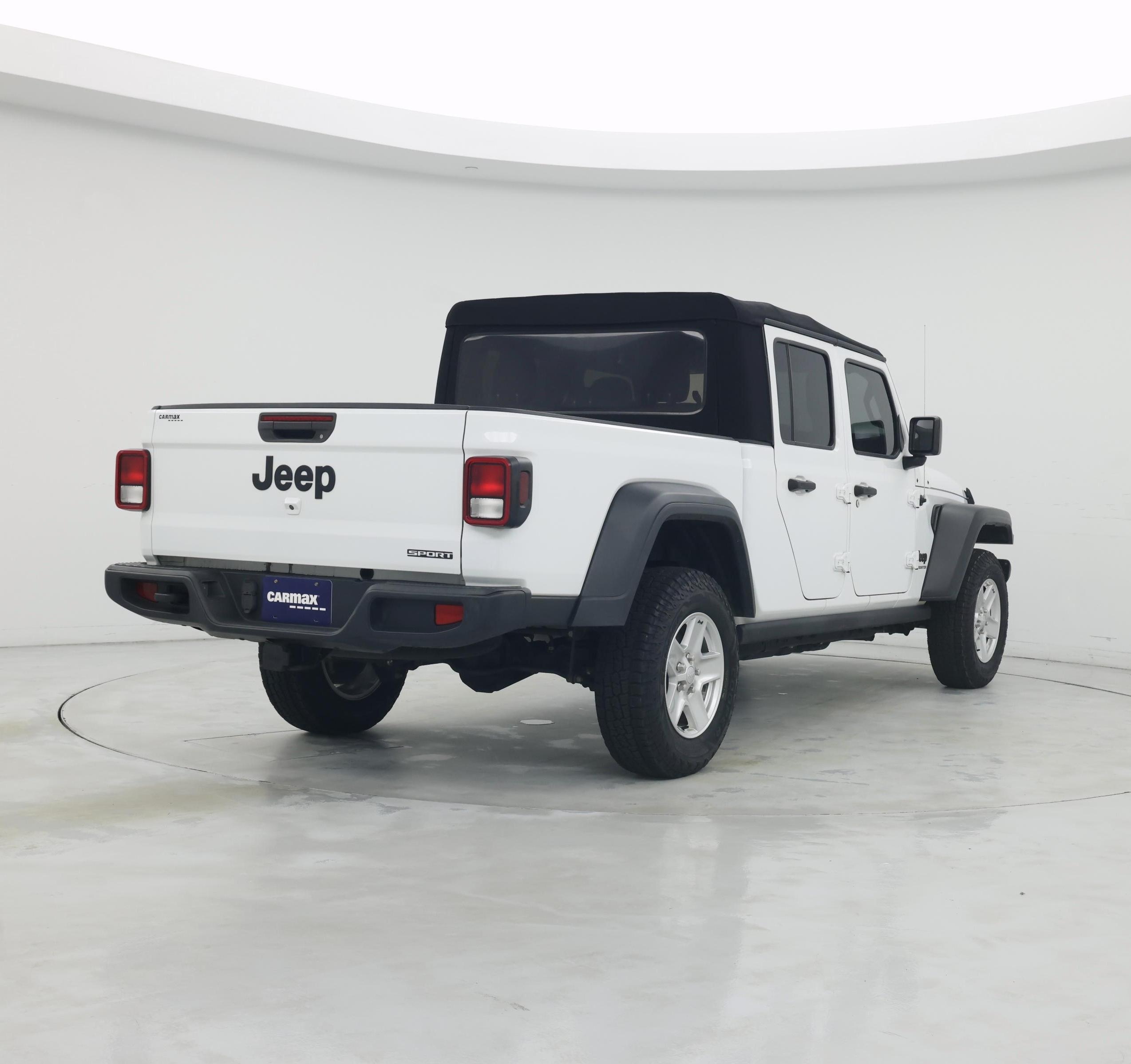 Thumbnail: 2020 Jeep Gladiator - 8