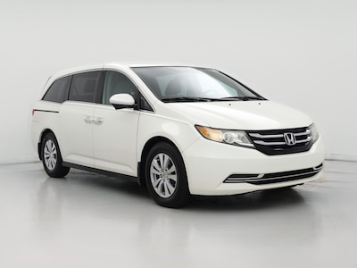 2015 Honda Odyssey EX