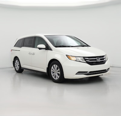 2015 Honda Odyssey EX