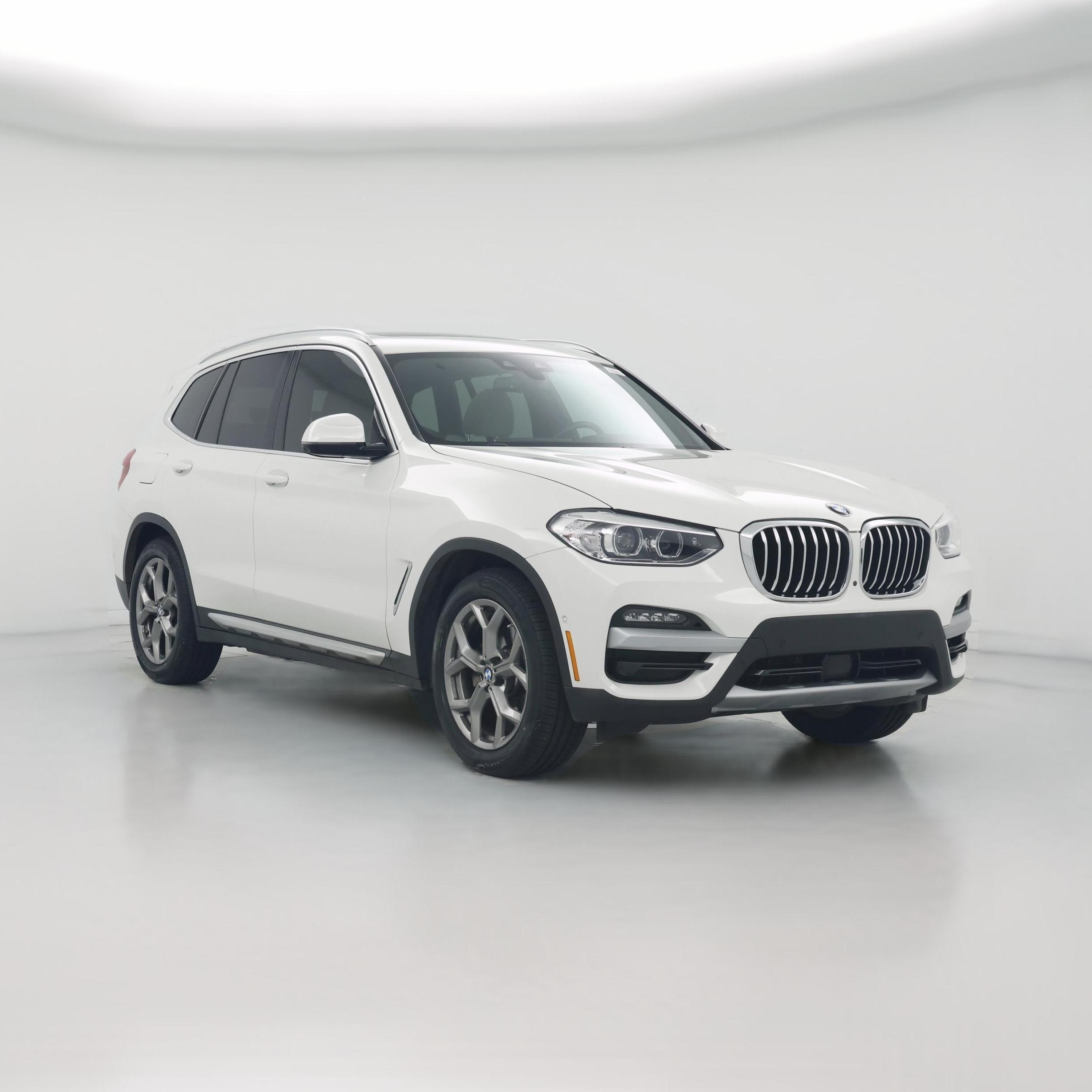 Thumbnail: 2021 BMW X3 - 1