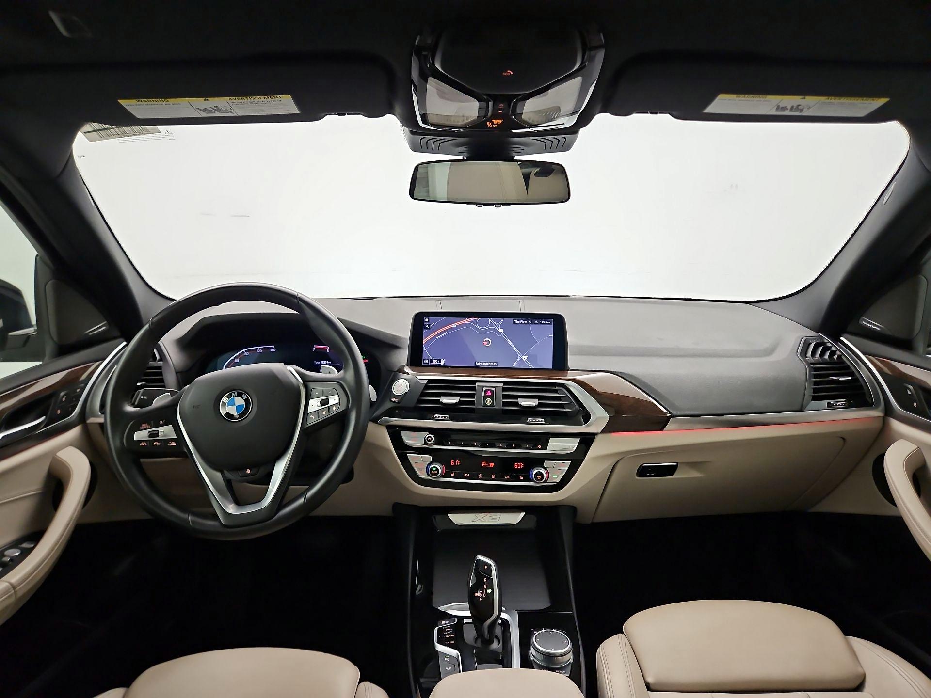 Thumbnail: 2021 BMW X3 - 9
