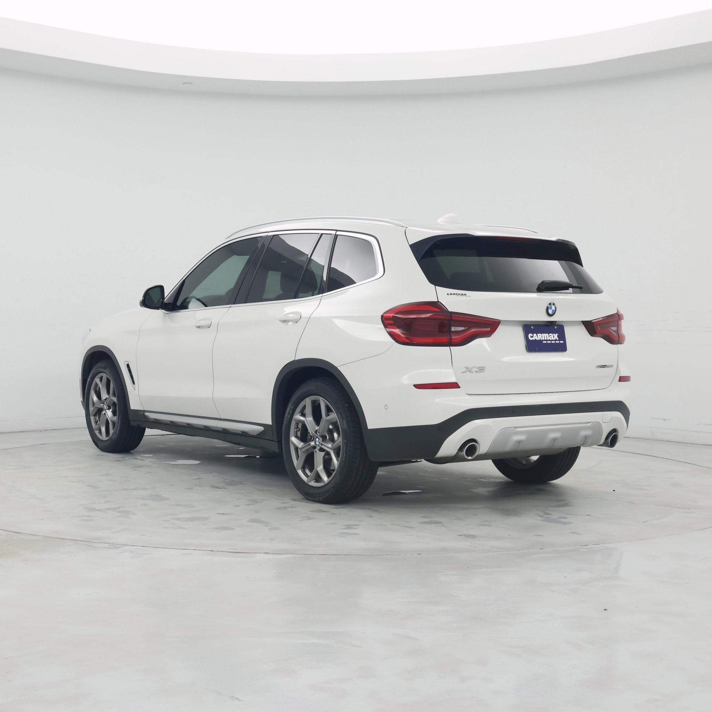 Thumbnail: 2021 BMW X3 - 2