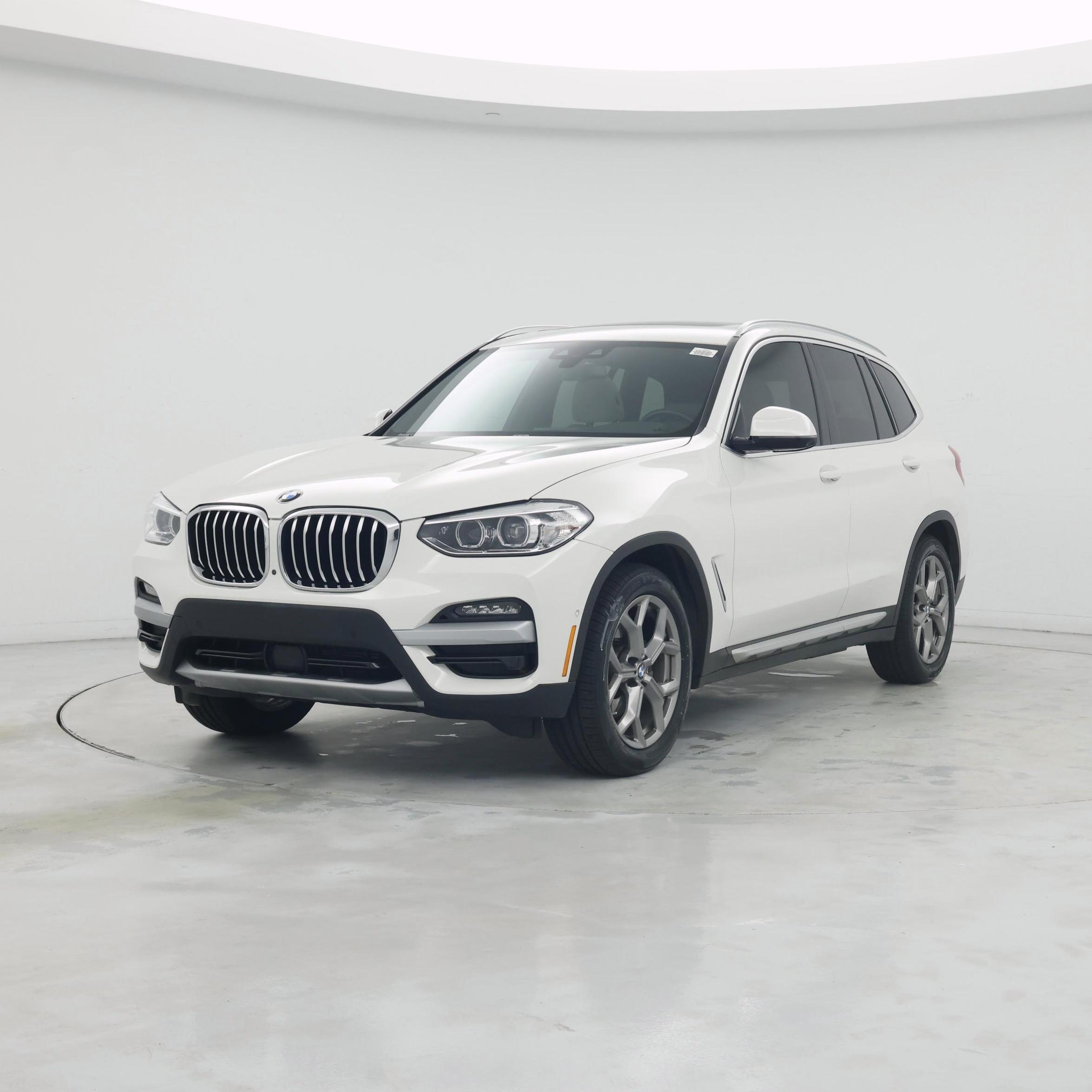 Thumbnail: 2021 BMW X3 - 4