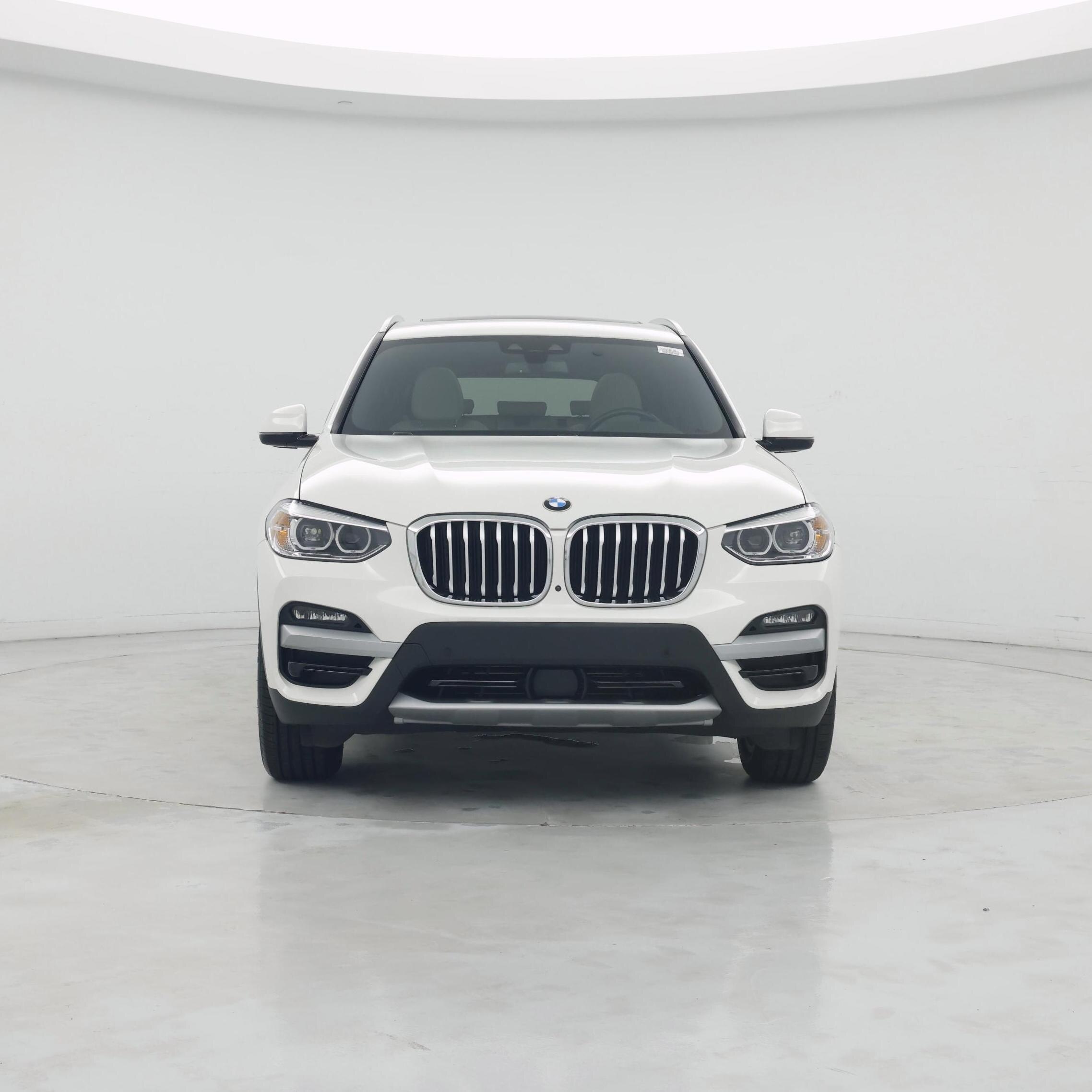 Thumbnail: 2021 BMW X3 - 5