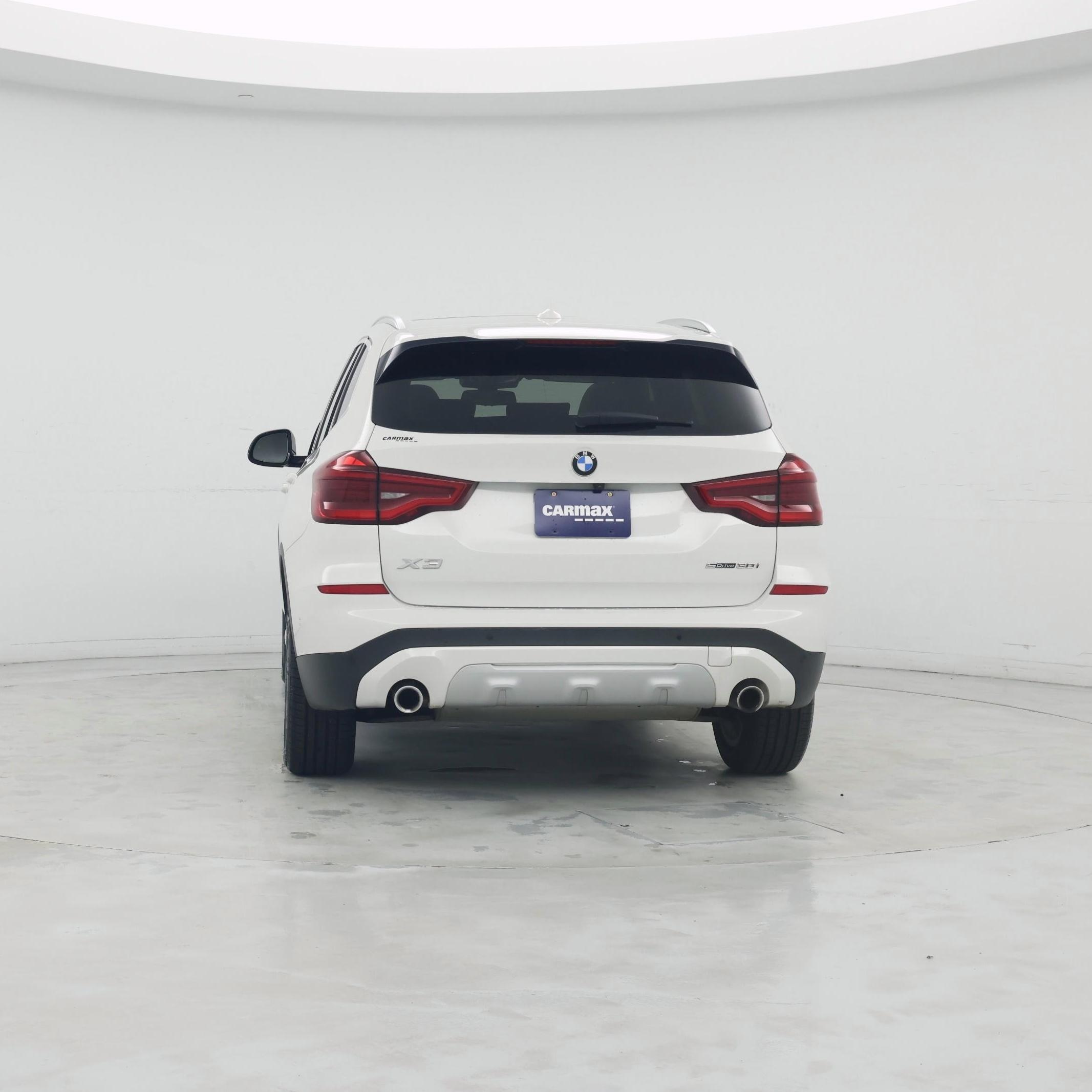 Thumbnail: 2021 BMW X3 - 6