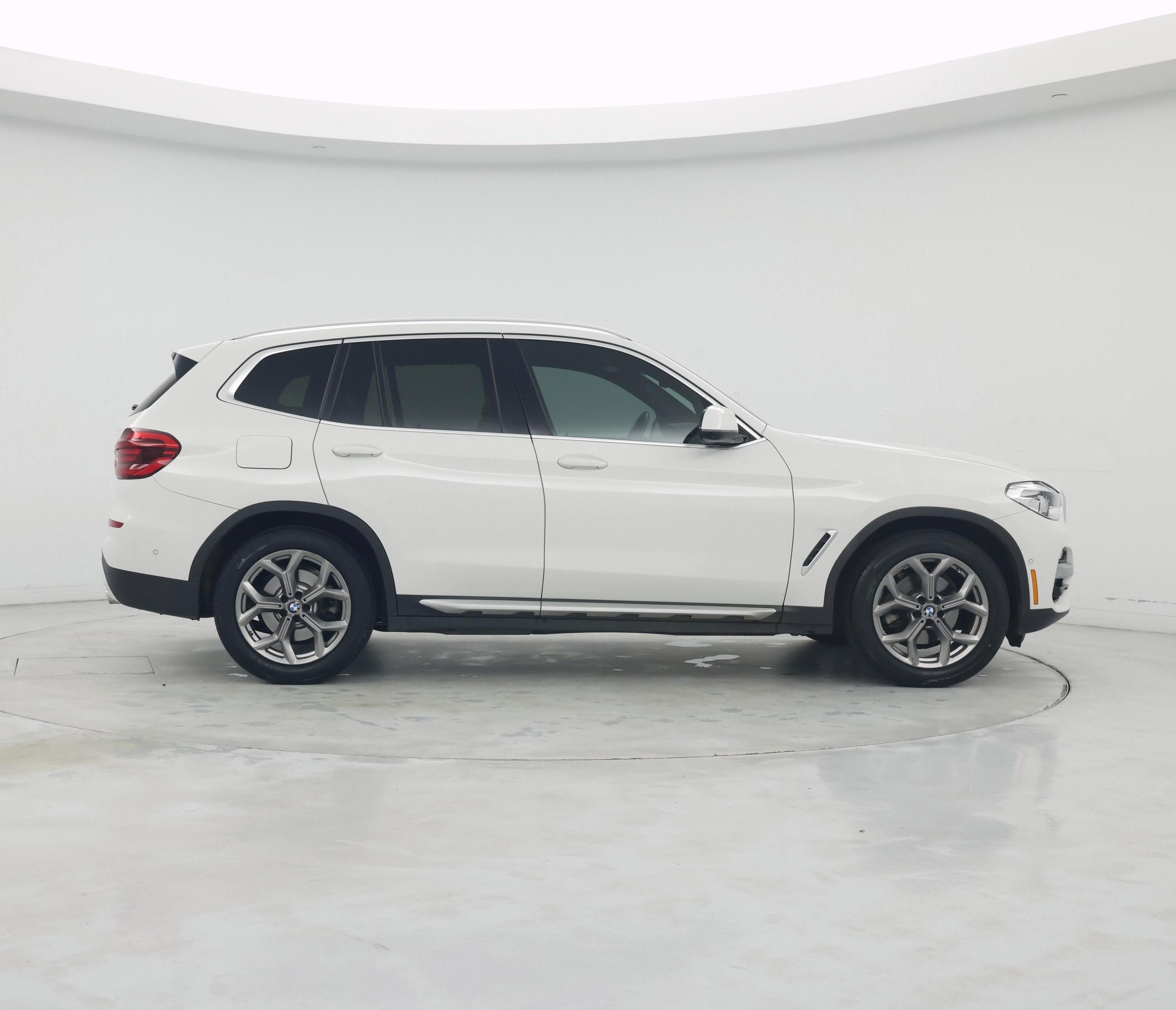 Thumbnail: 2021 BMW X3 - 7