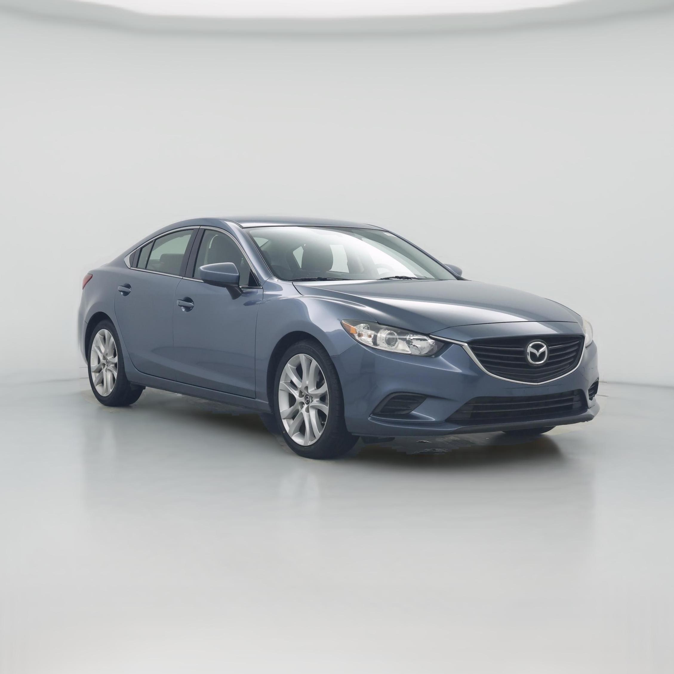 Thumbnail: 2016 Mazda Mazda6 - 1