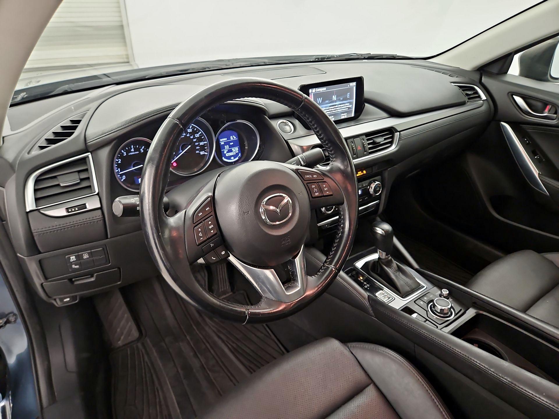 Thumbnail: 2016 Mazda Mazda6 - 9