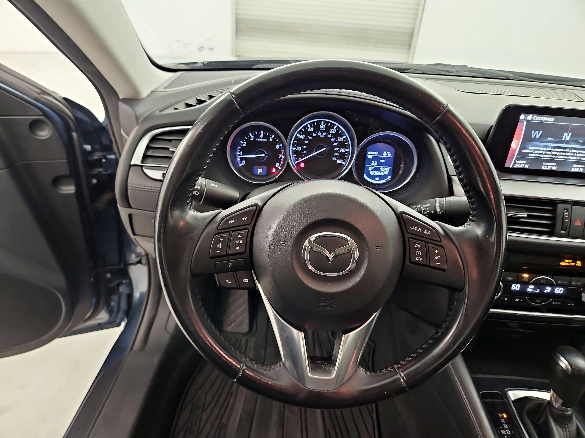Thumbnail: 2016 Mazda Mazda6 - 10