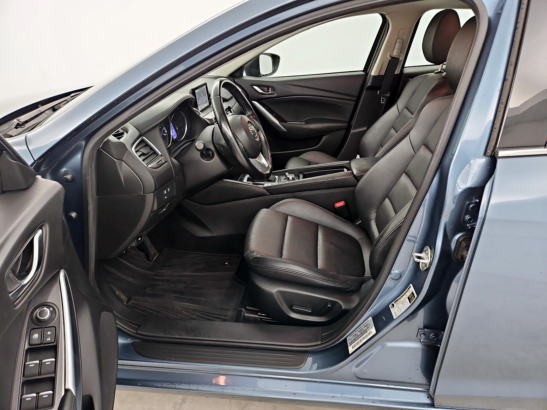 Thumbnail: 2016 Mazda Mazda6 - 11