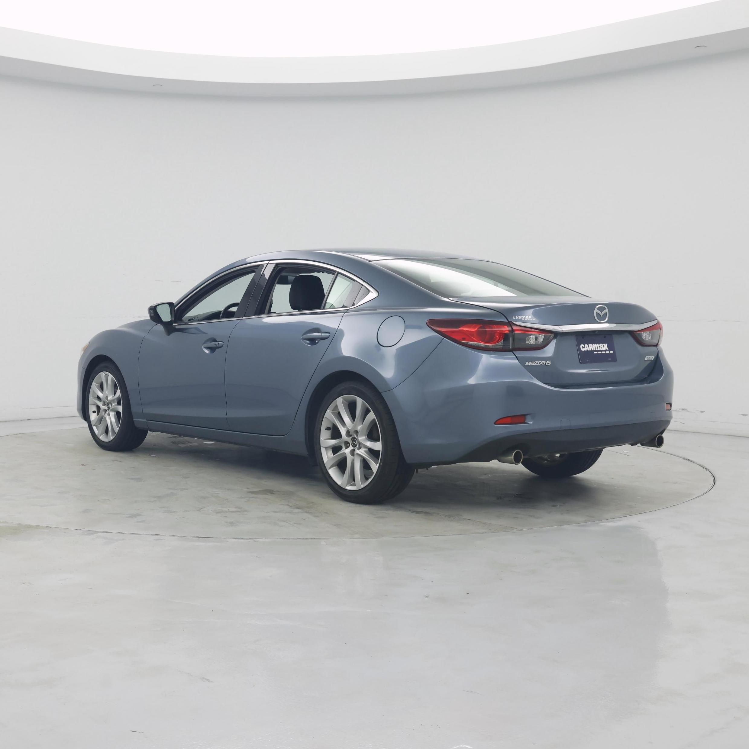 Thumbnail: 2016 Mazda Mazda6 - 2