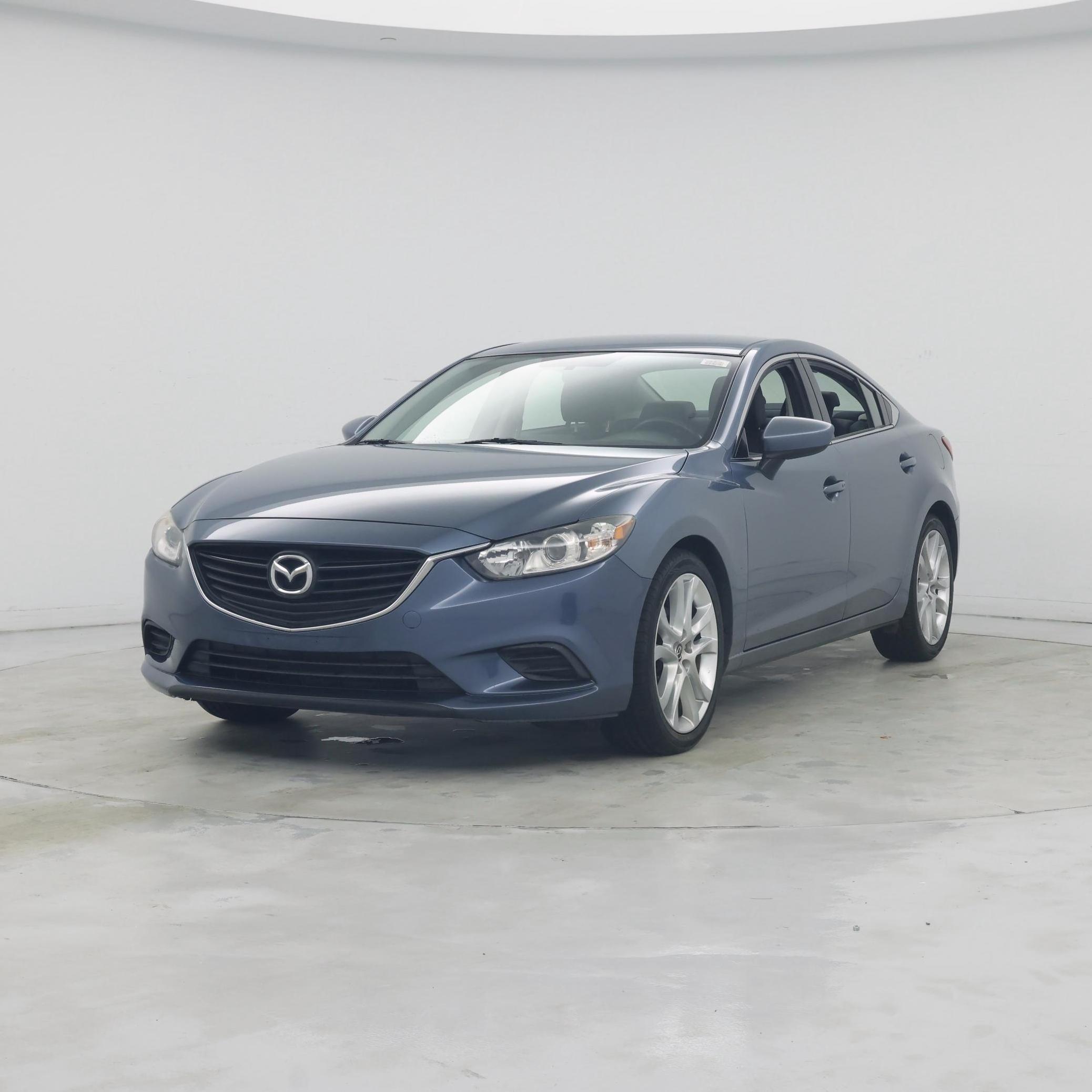 Thumbnail: 2016 Mazda Mazda6 - 4