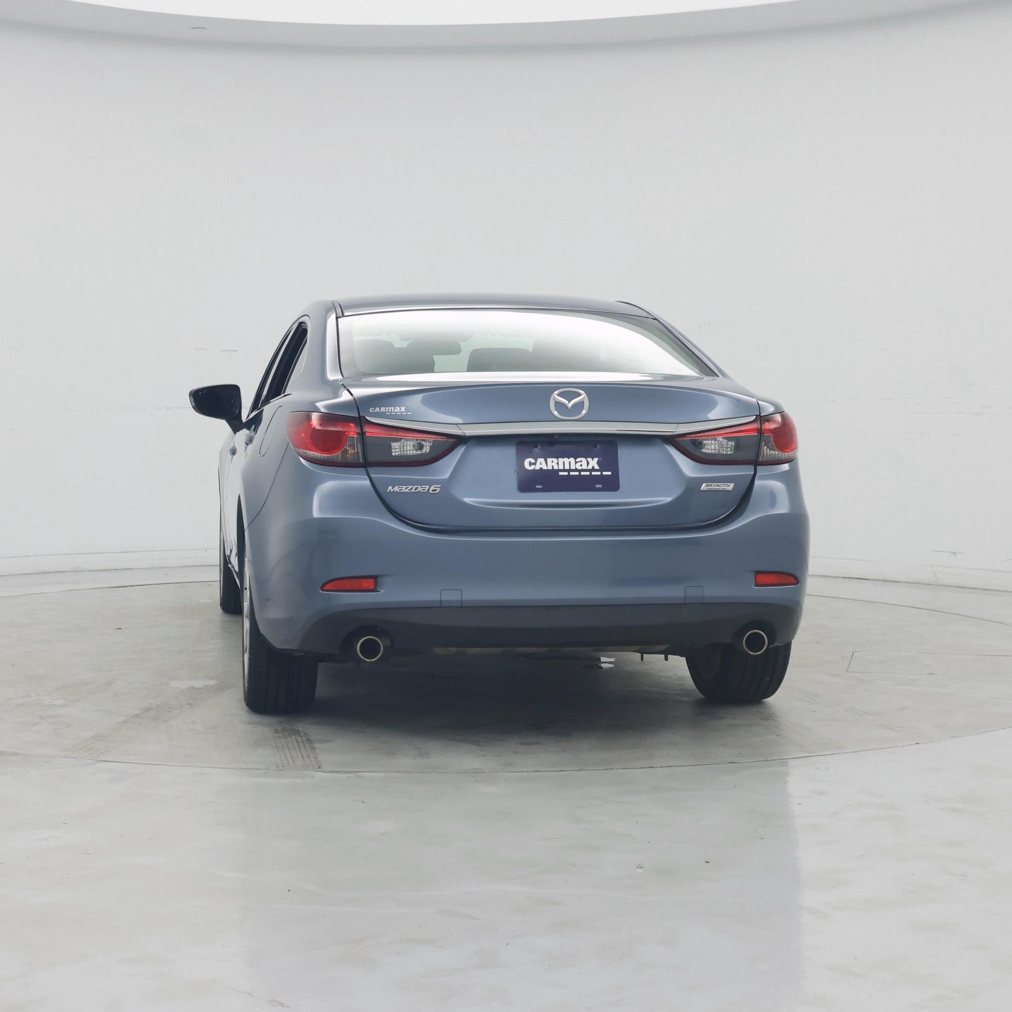 Thumbnail: 2016 Mazda Mazda6 - 6