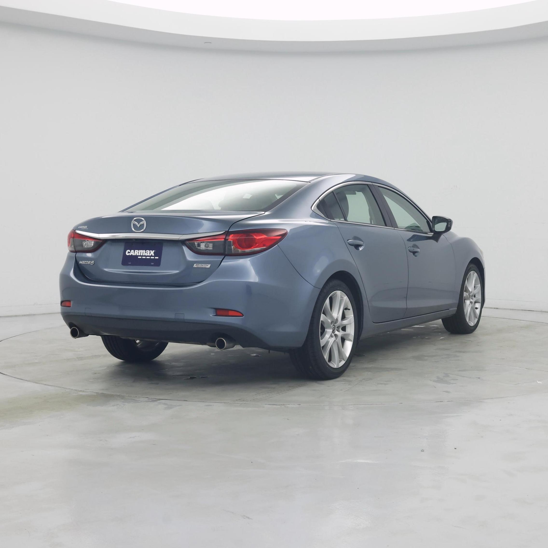 Thumbnail: 2016 Mazda Mazda6 - 8