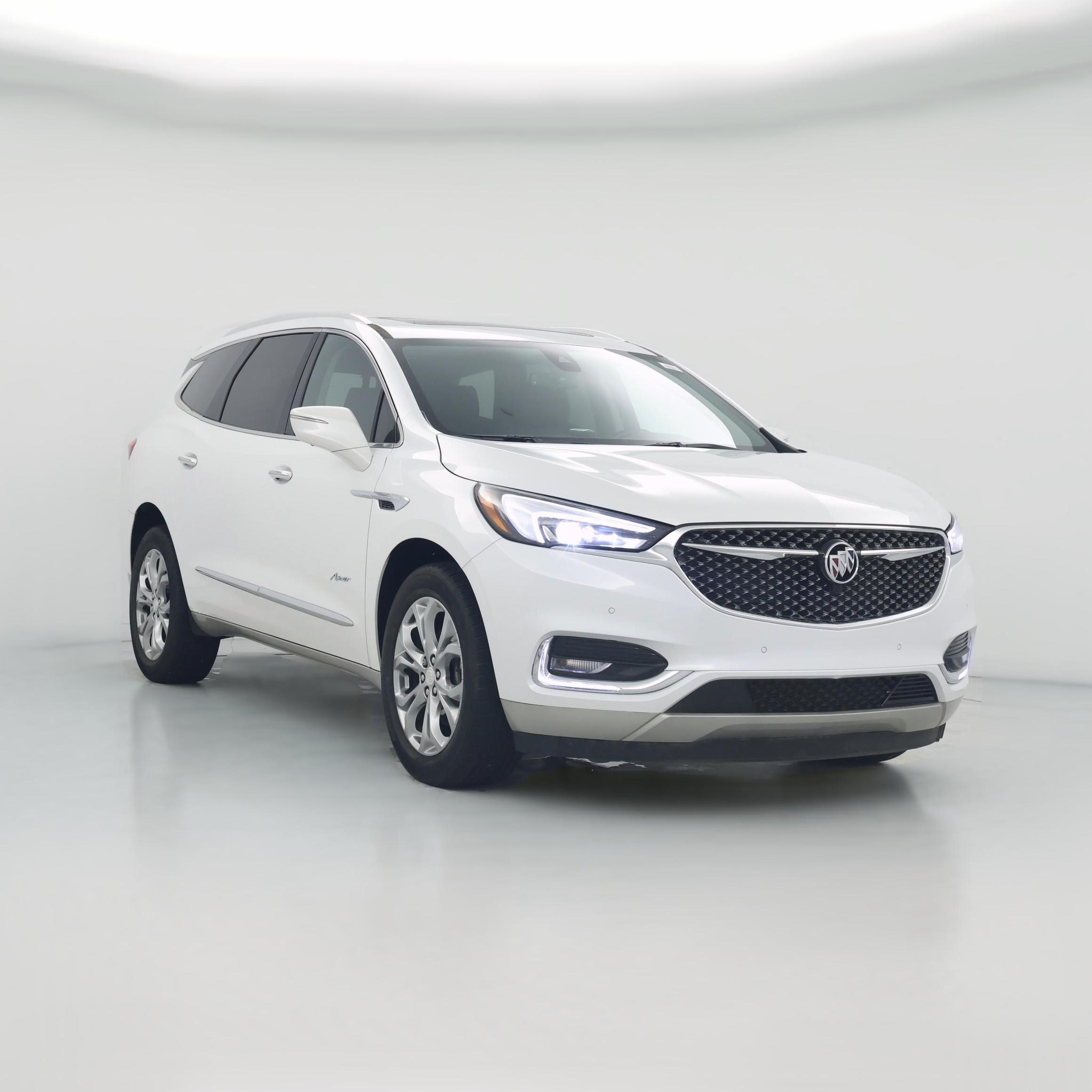 Thumbnail: 2019 Buick Enclave - 1