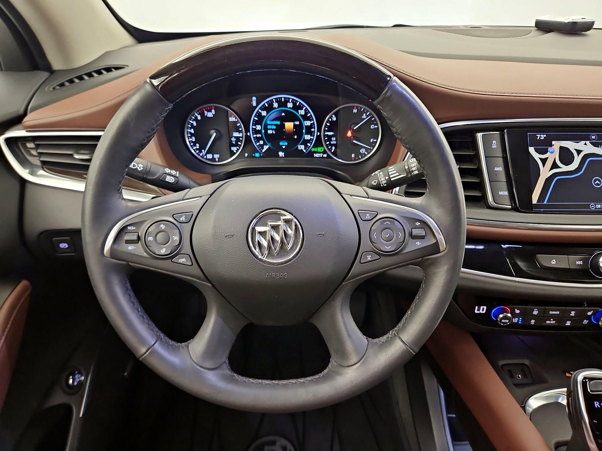 Thumbnail: 2019 Buick Enclave - 10