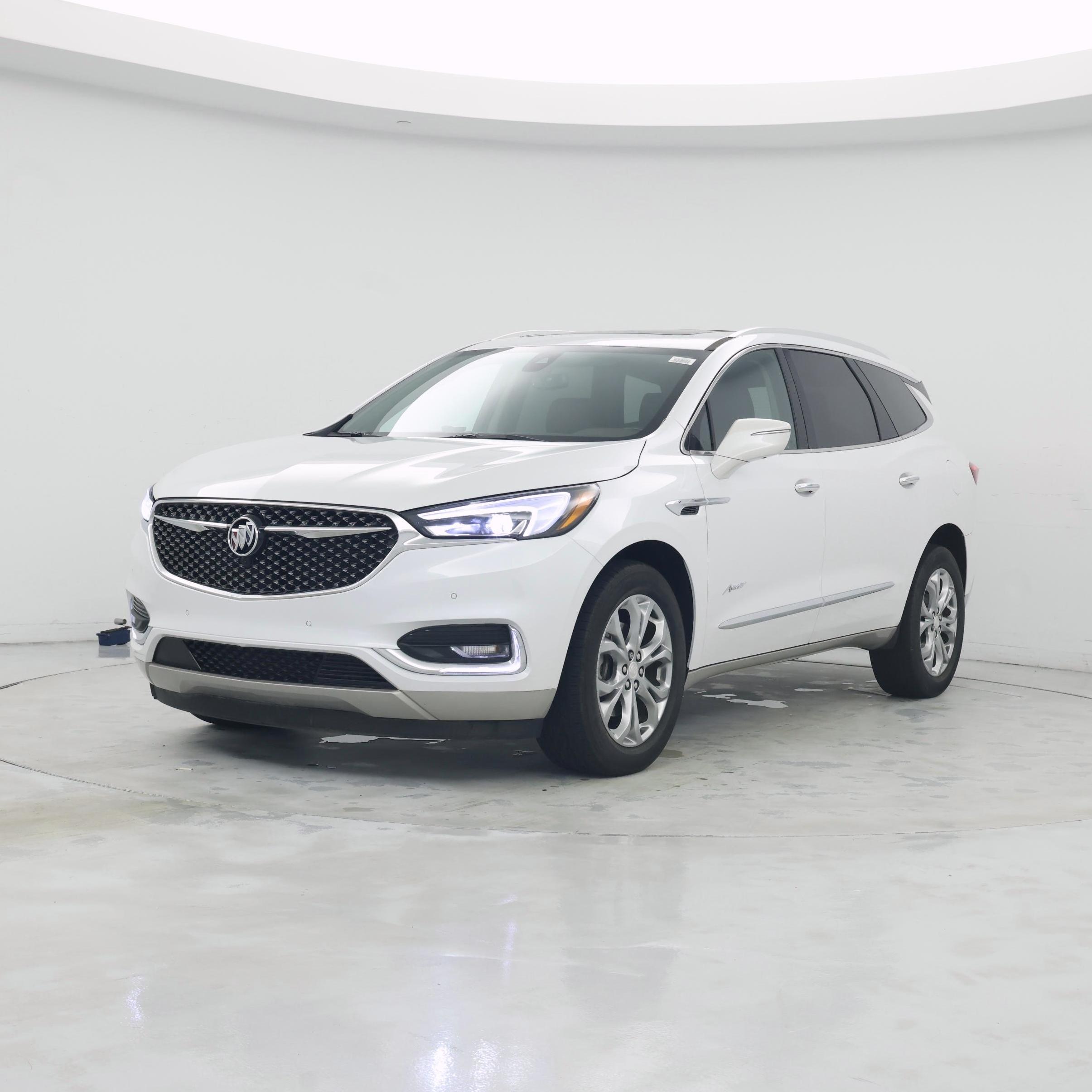 Thumbnail: 2019 Buick Enclave - 4