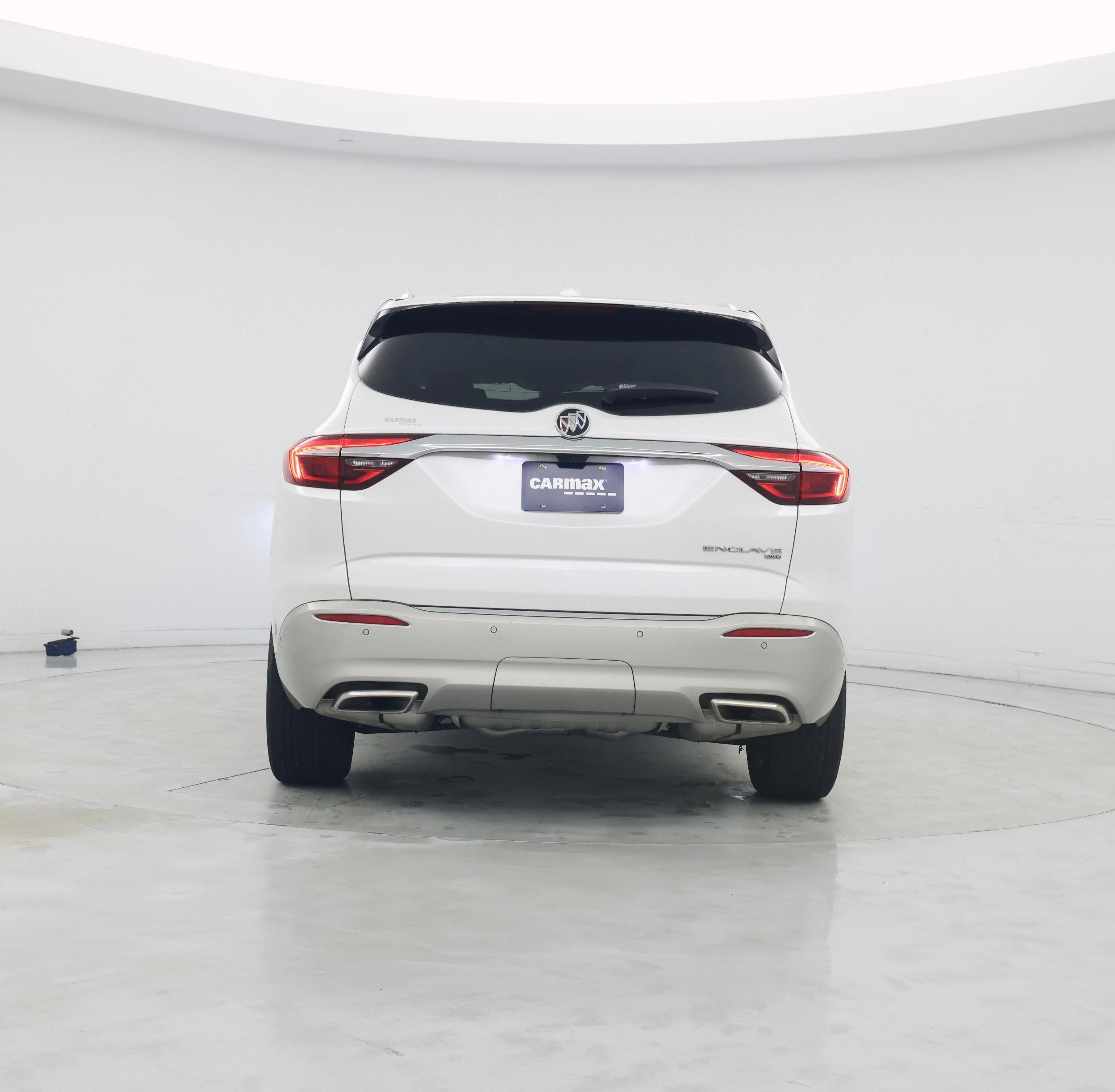 Thumbnail: 2019 Buick Enclave - 6