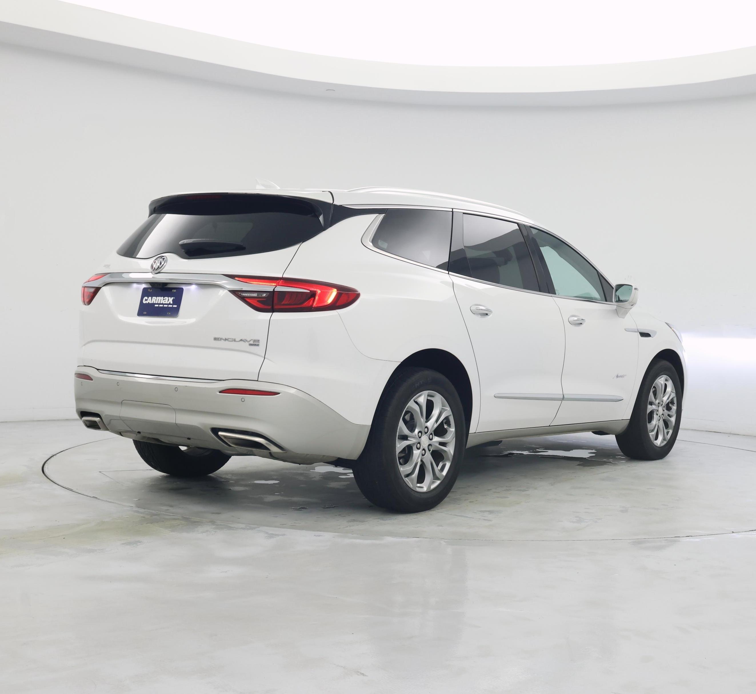 Thumbnail: 2019 Buick Enclave - 8