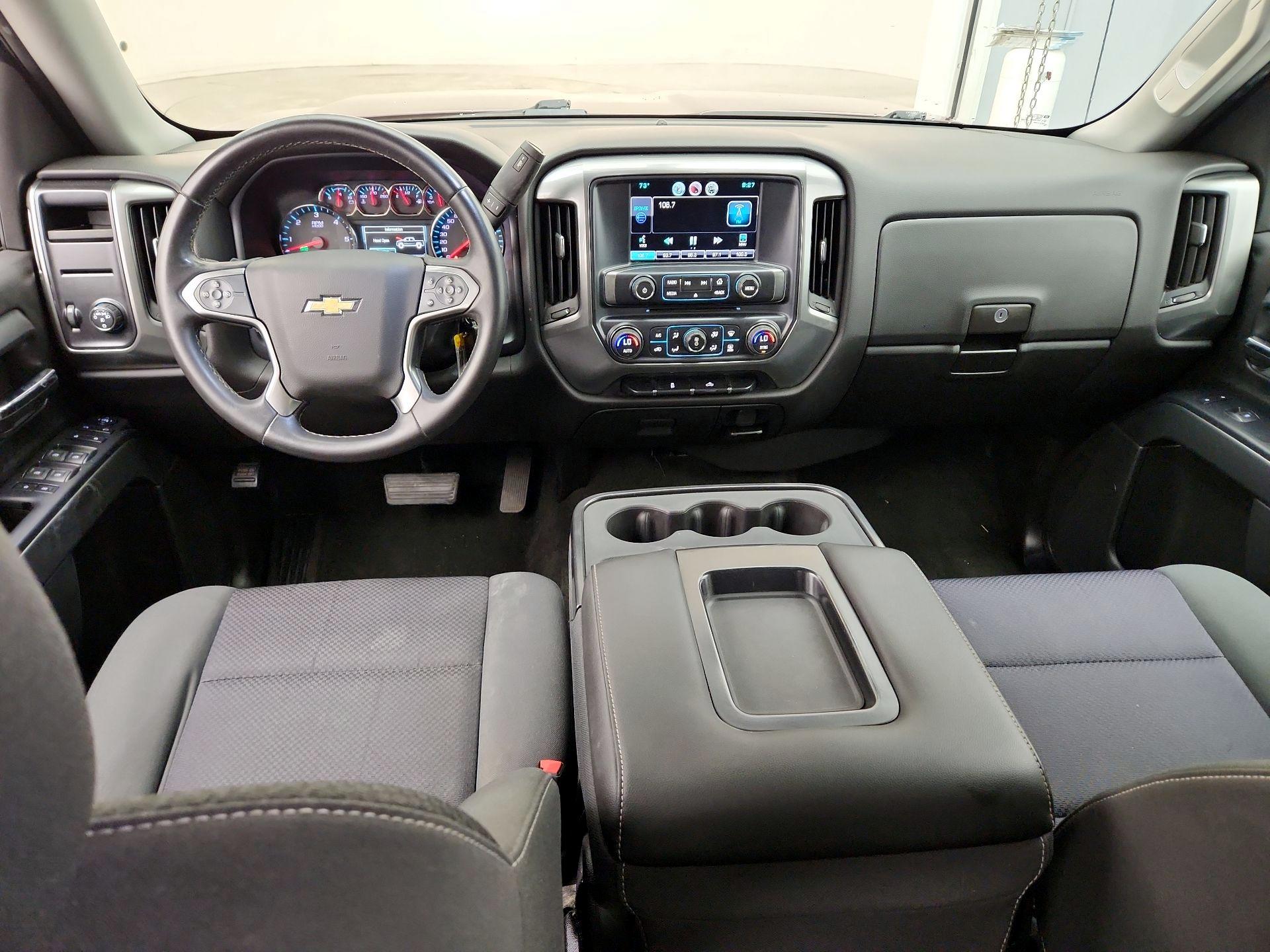 Thumbnail: 2015 Chevrolet Silverado 1500 - 9