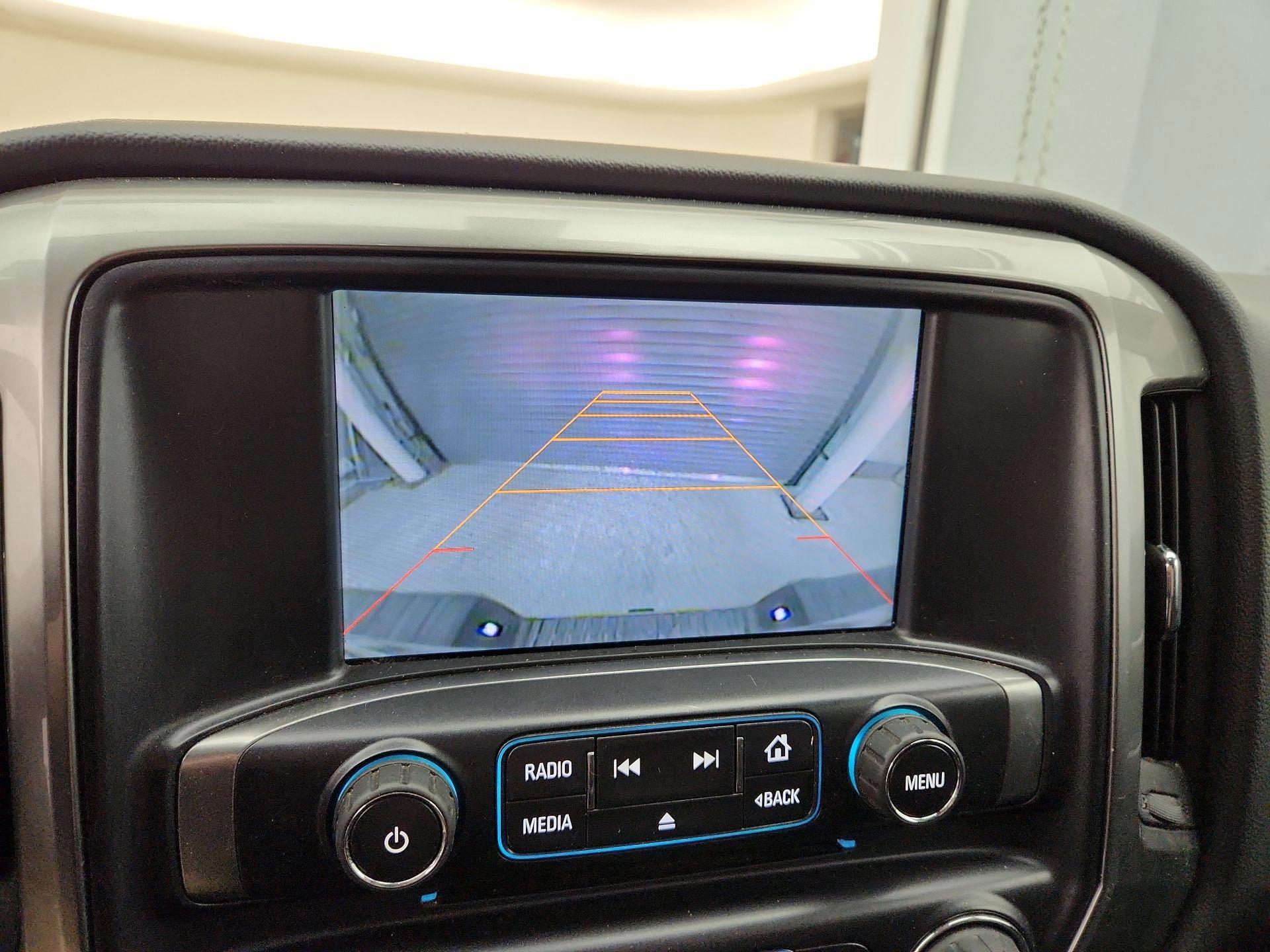 Thumbnail: 2015 Chevrolet Silverado 1500 - 15