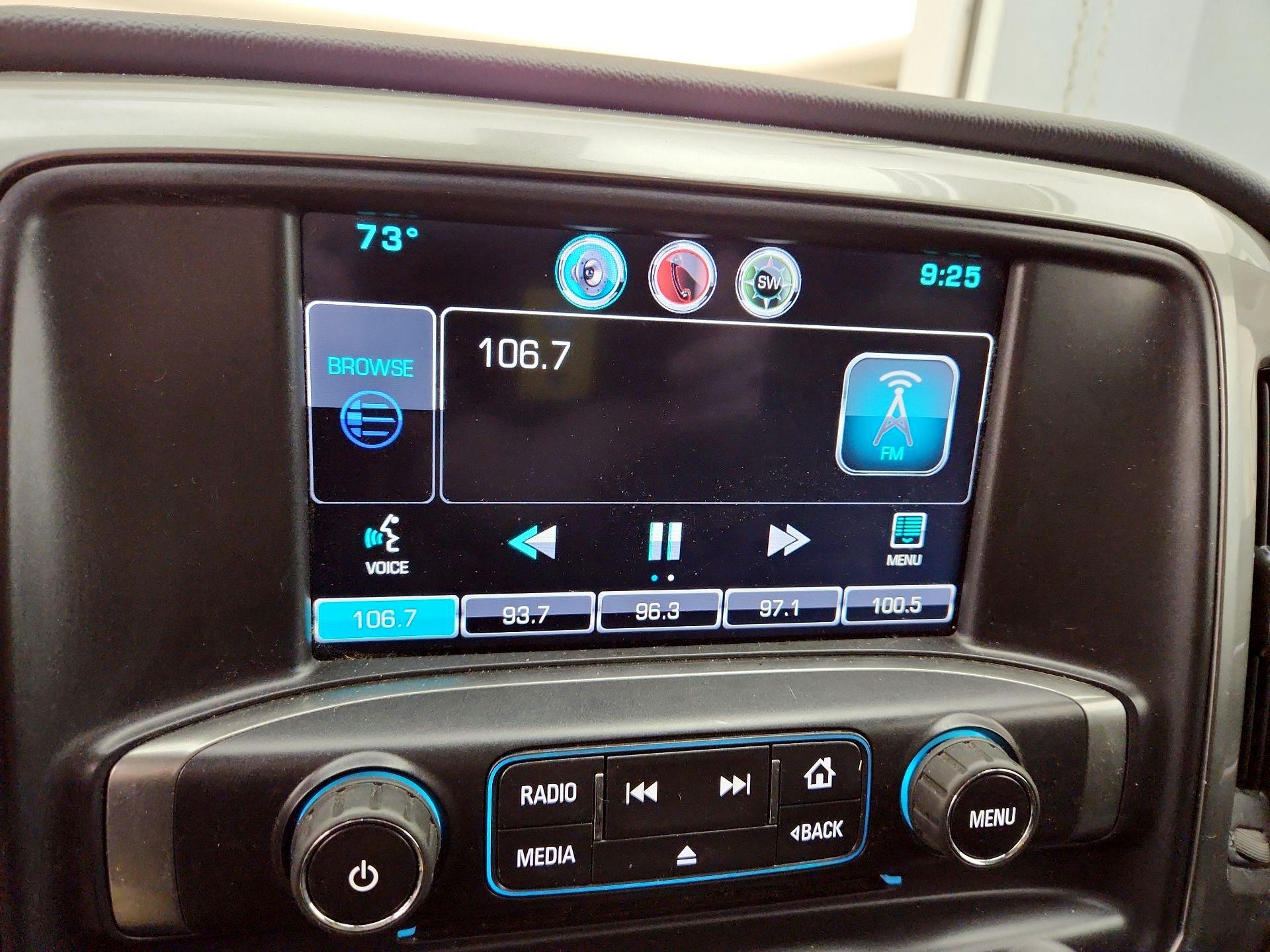 Thumbnail: 2015 Chevrolet Silverado 1500 - 16